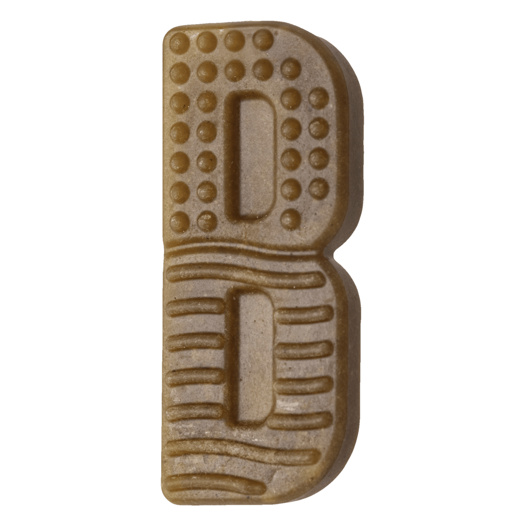 Brushers™ Dental Chews – Extra Small and Small Dogs - Eva Pet - Bixbi