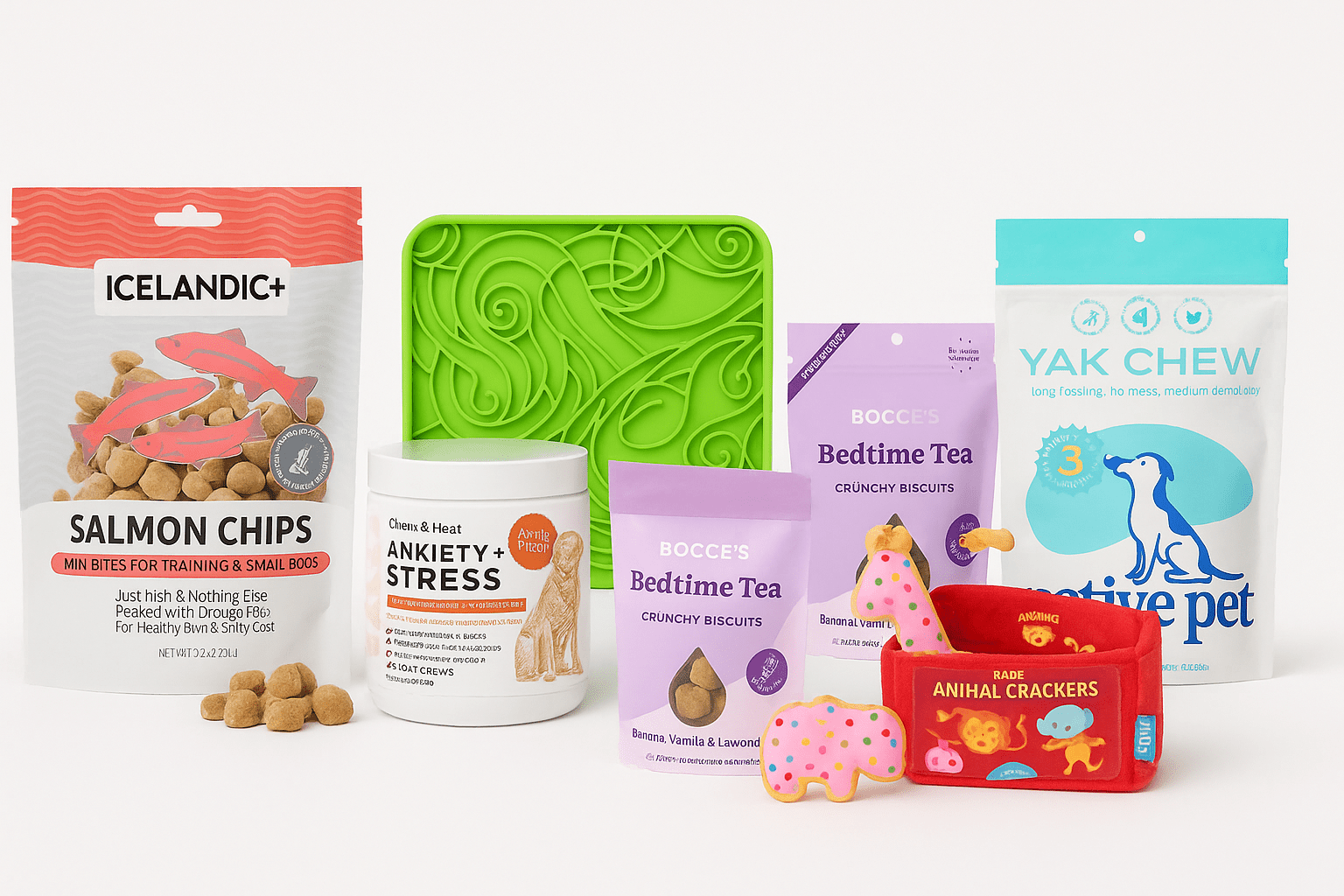 Calm Mind, Happy Pup Anxiety & Behavior Bundle - Eva Pet - Eva Pet