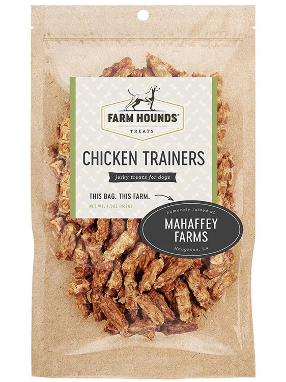 Chicken Trainers - Eva Pet - Farm Hounds