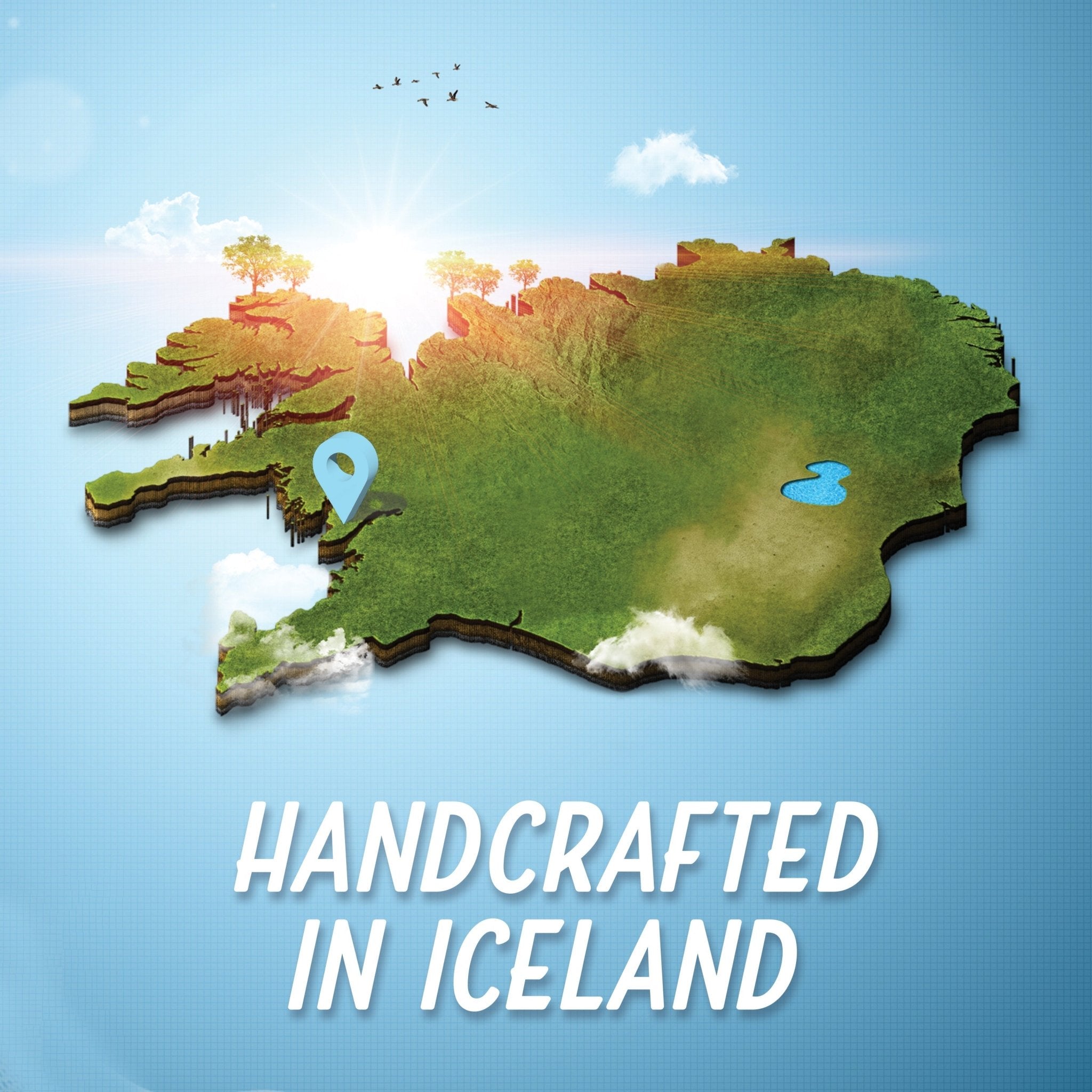 Cod Skin Pieces Dog Treats - Eva Pet - Icelandic+