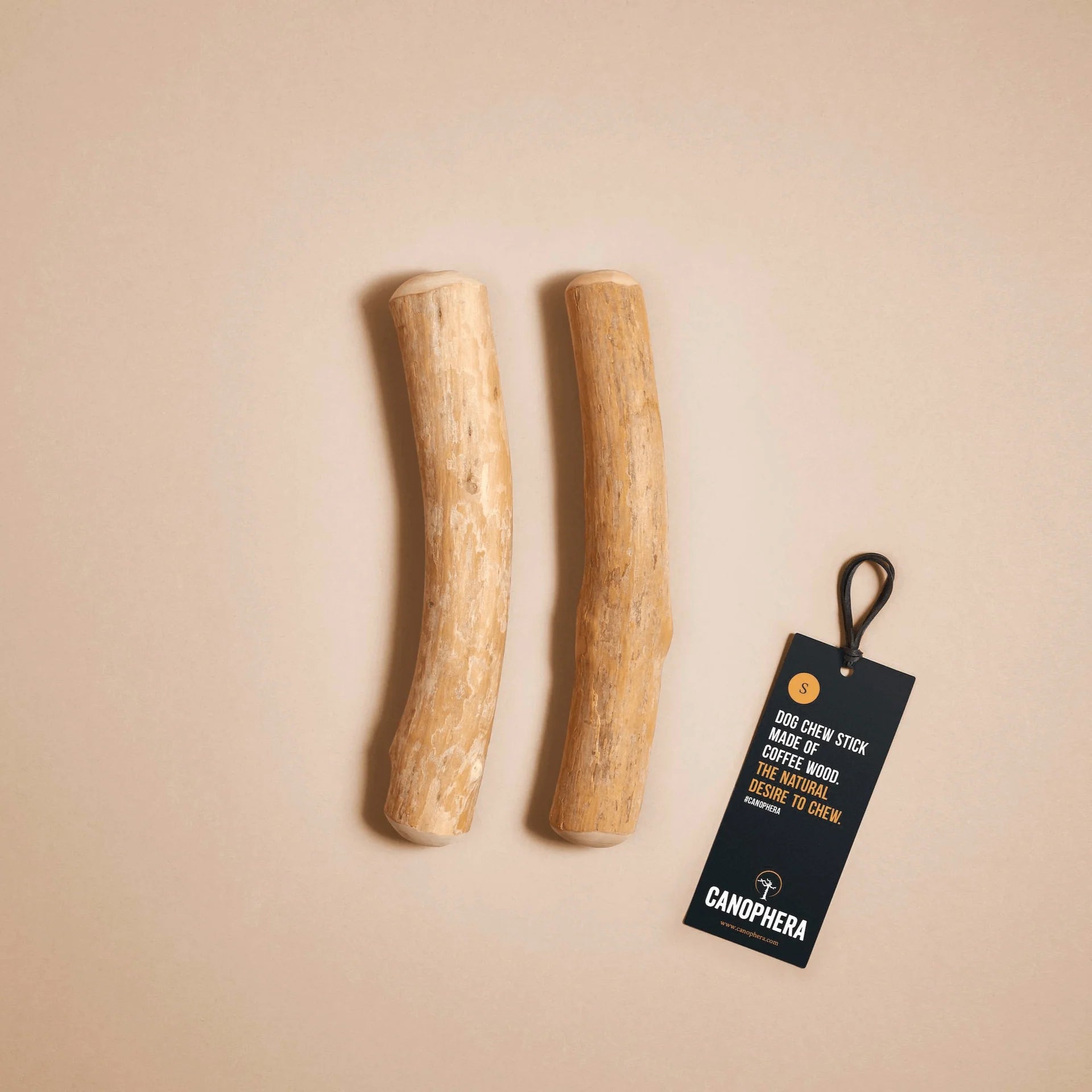 Coffee Wood Chew Sticks - Eva Pet - Eva Pet