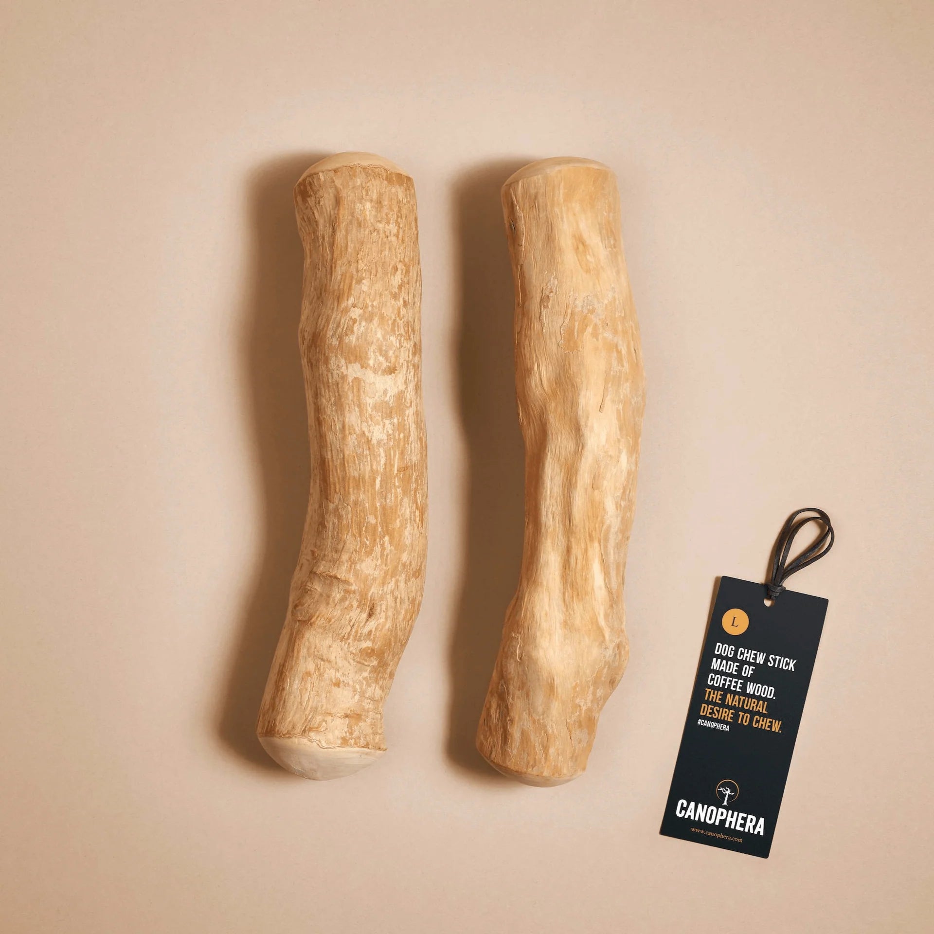 Coffee Wood Chew Sticks - Eva Pet - Eva Pet