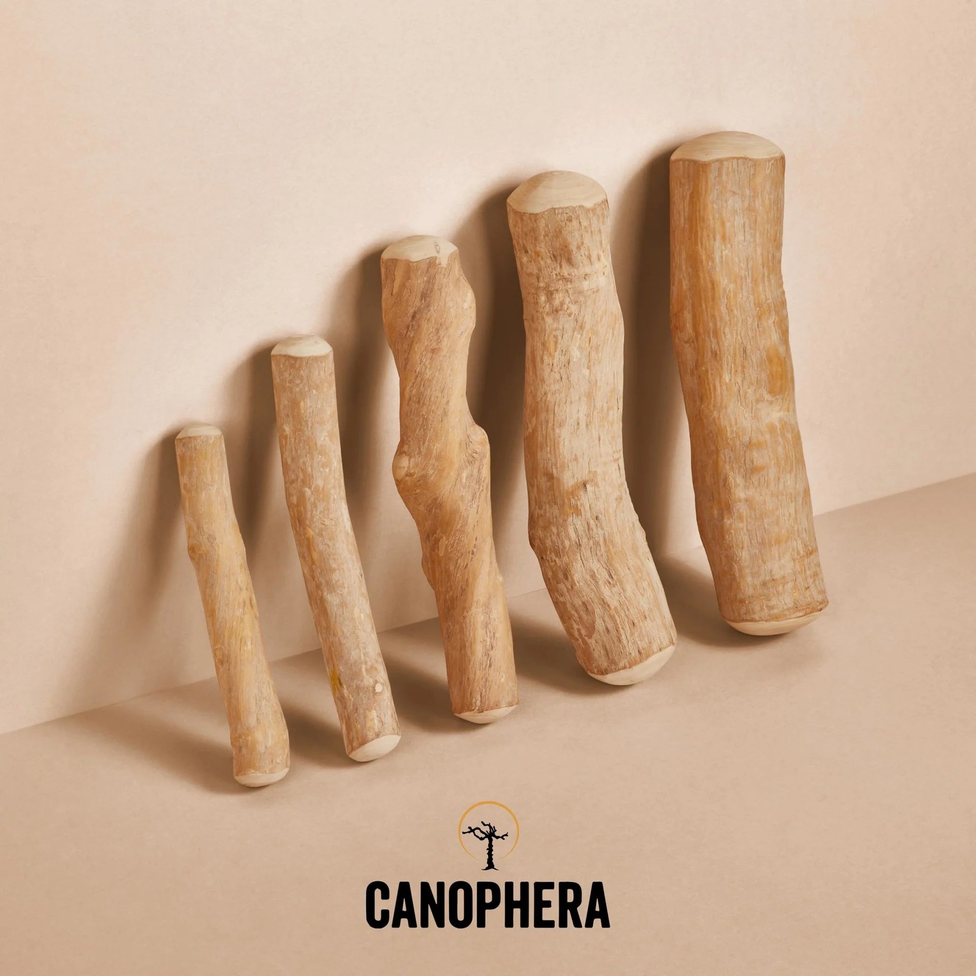 Coffee Wood Chew Sticks - Eva Pet - Eva Pet