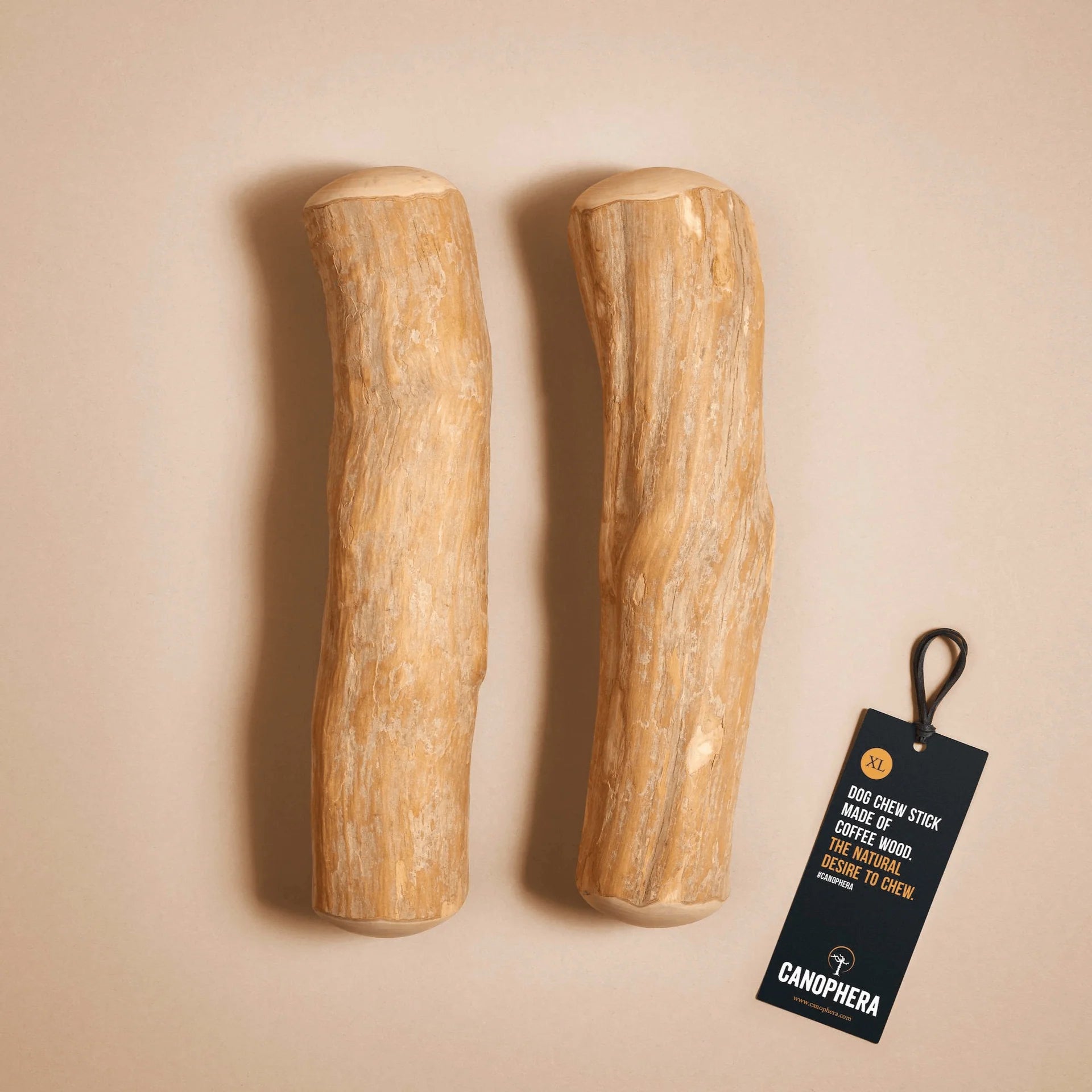Coffee Wood Chew Sticks - Eva Pet - Eva Pet