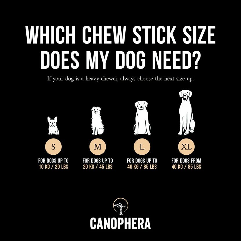 Coffee+Coco Chews - Eva Pet - CANOPHERA