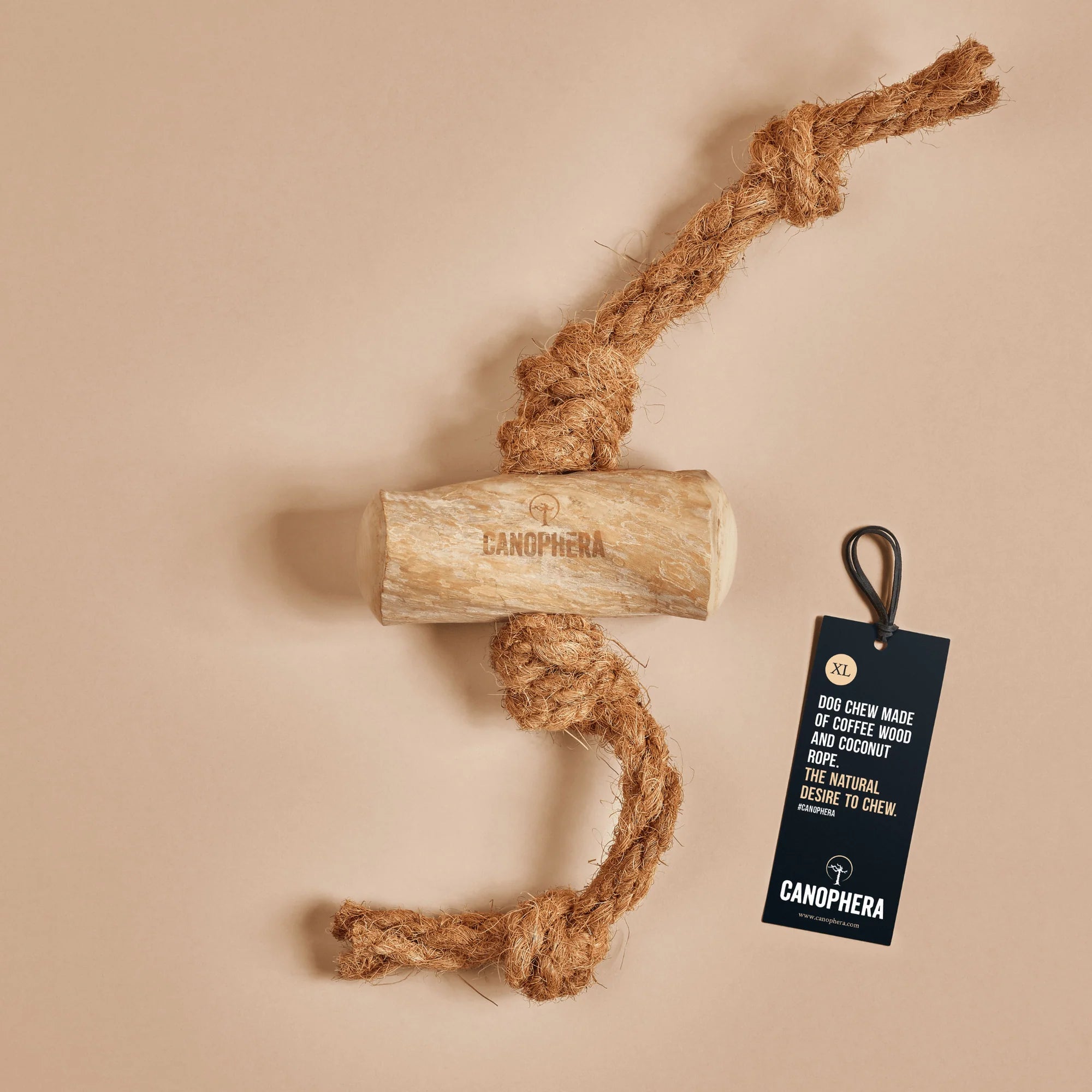 Coffee+Coco Chews - Eva Pet - CANOPHERA