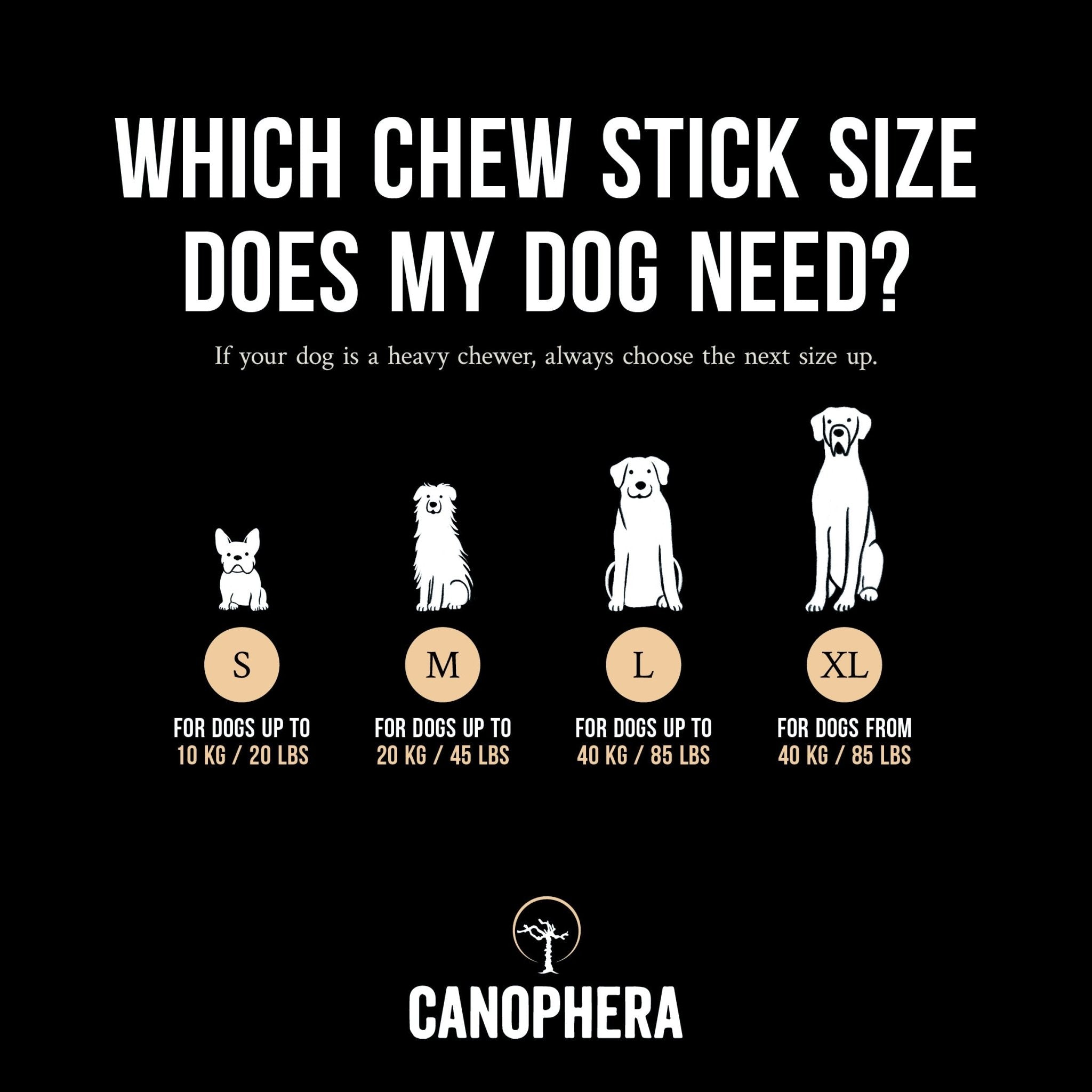 Coffee+Coco Chews - Eva Pet - CANOPHERA