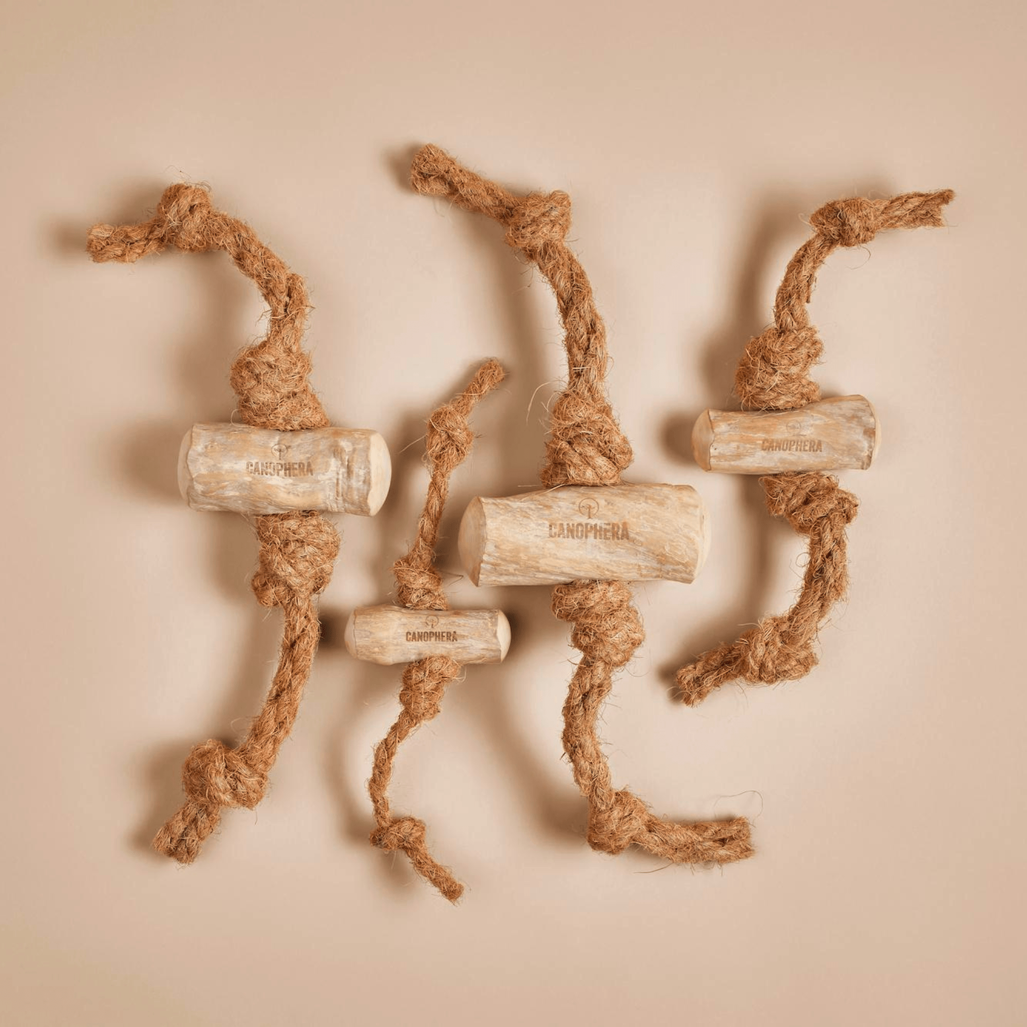Coffee+Coco Chews - Eva Pet - CANOPHERA