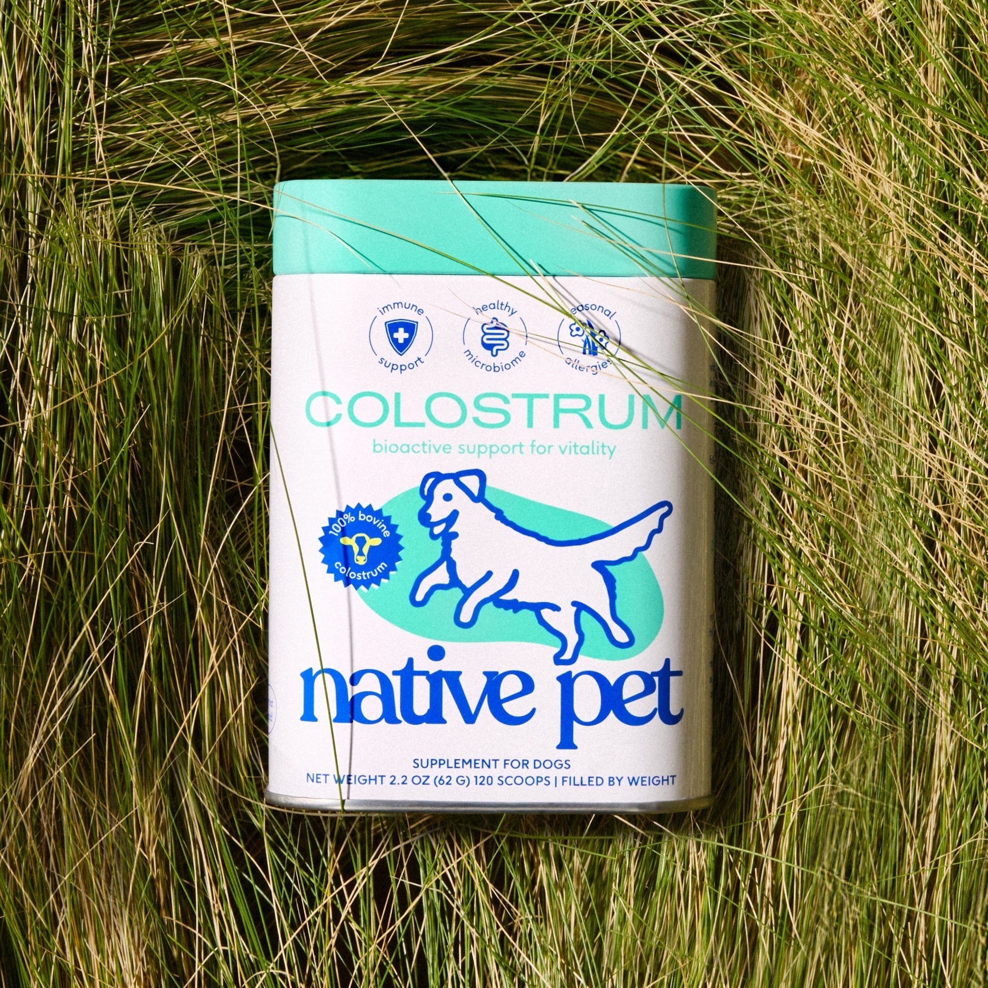 COLOSTRUM - Eva Pet - Native Pet