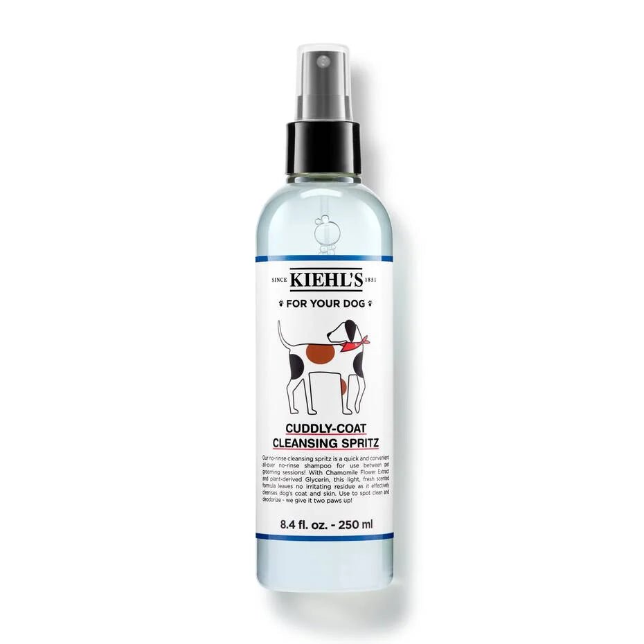 Cuddly - Coat Cleansing Spritz - Eva Pet - KIehl's