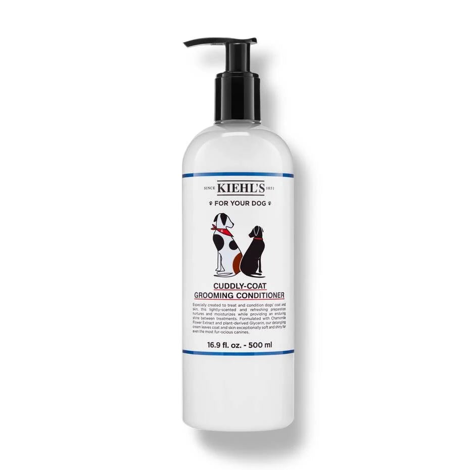 Cuddly - Coat Grooming Rinse - Eva Pet - KIehl's