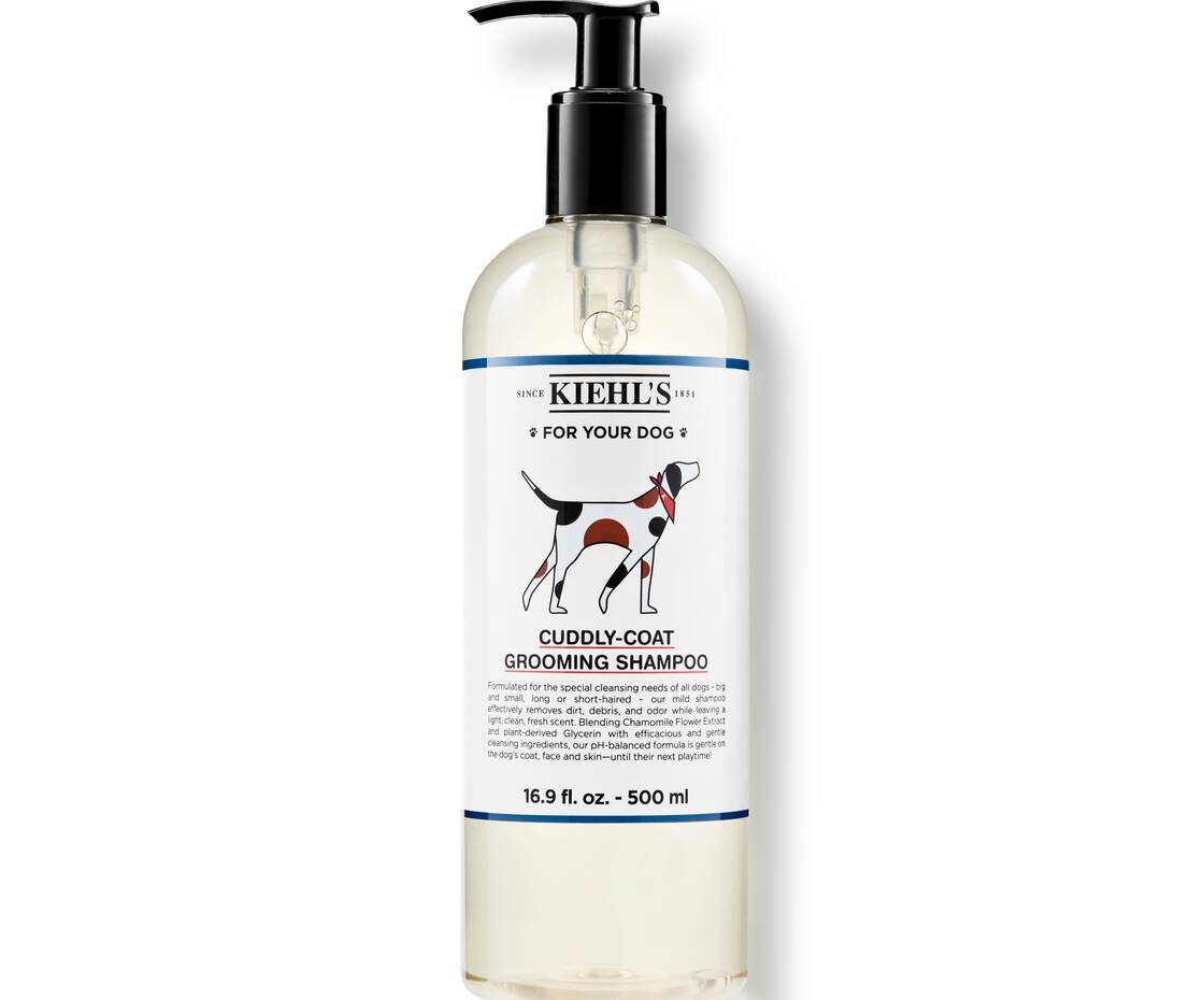 Cuddly - Coat Grooming Shampoo - Eva Pet - KIehl's