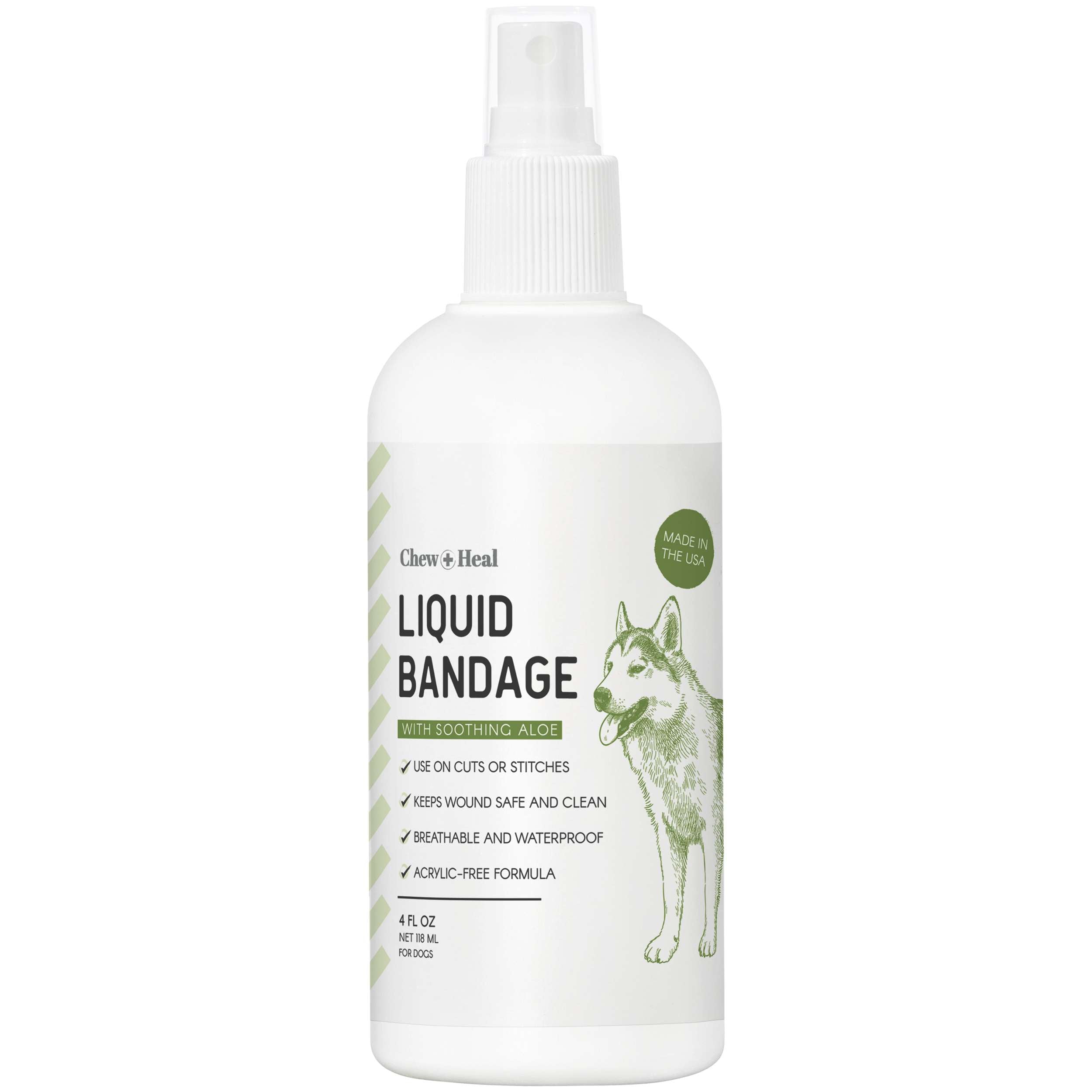 Liquid Bandage for Dogs