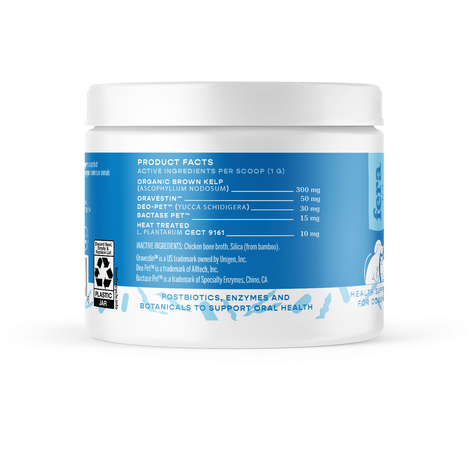 Dental Support - Eva Pet - Fera Pets