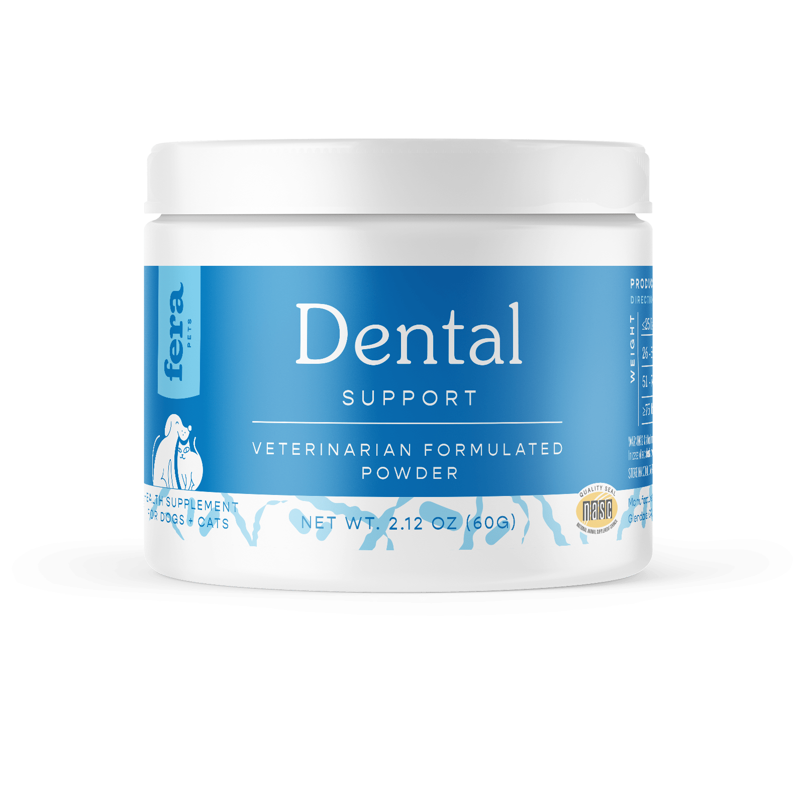 Dental Support - Eva Pet - Fera Pets
