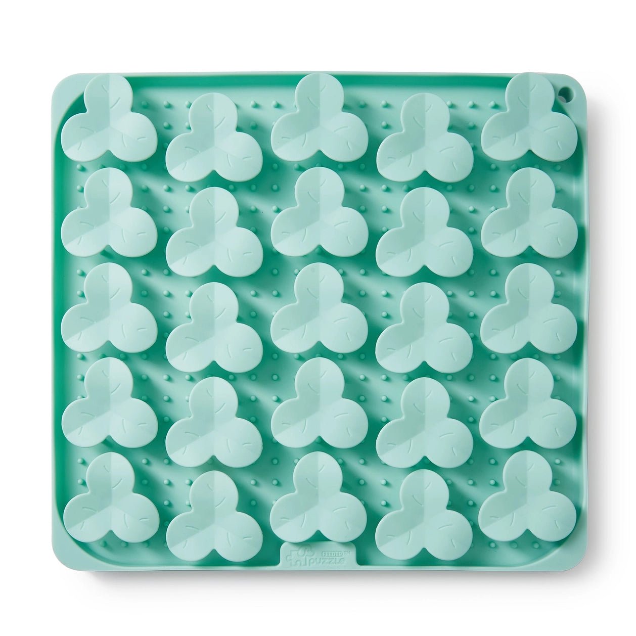 Dog Puzzle Mat - Slow Feeding Mat(Green) - Eva Pet - Puzzle Feeder™