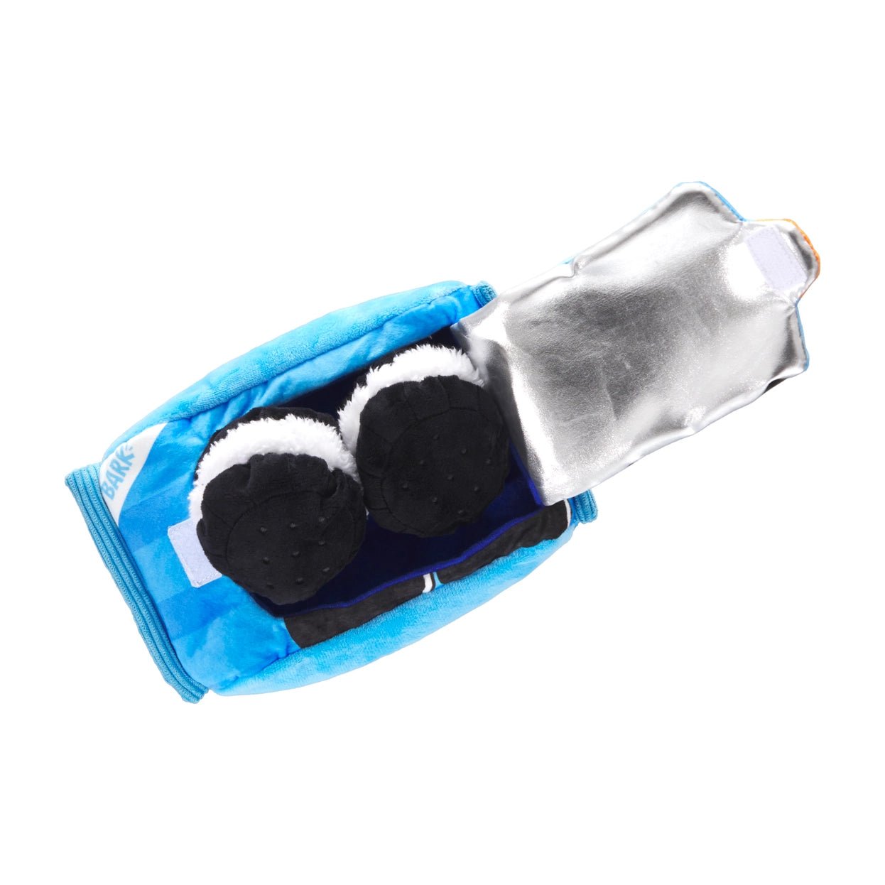 Dogo Dunkers Plush Dog Toy 3pc - Eva Pet - BARK