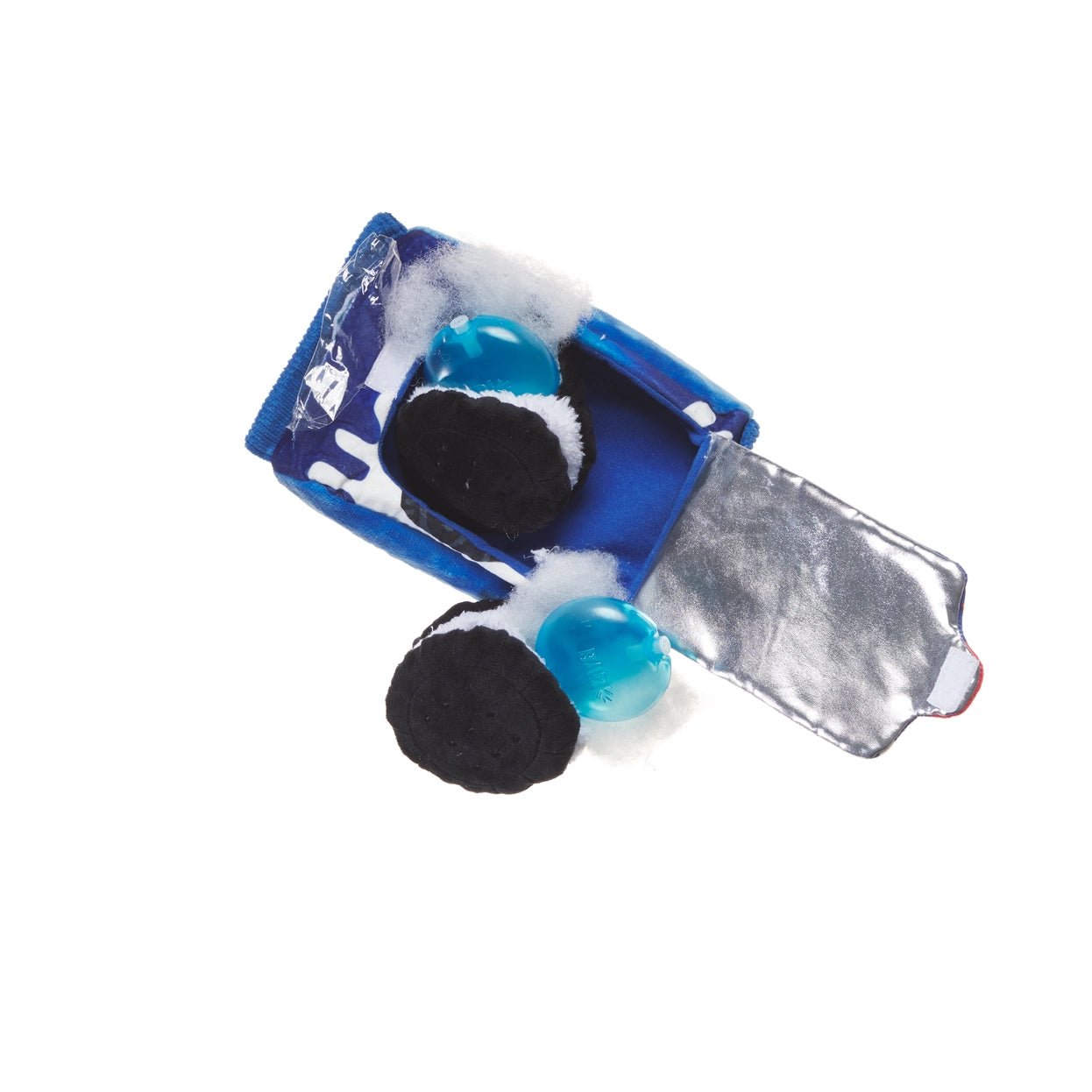 Dogo Dunkers Plush Dog Toy 3pc - Eva Pet - BARK