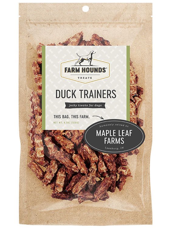 Duck Trainers - Eva Pet - Farm Hounds