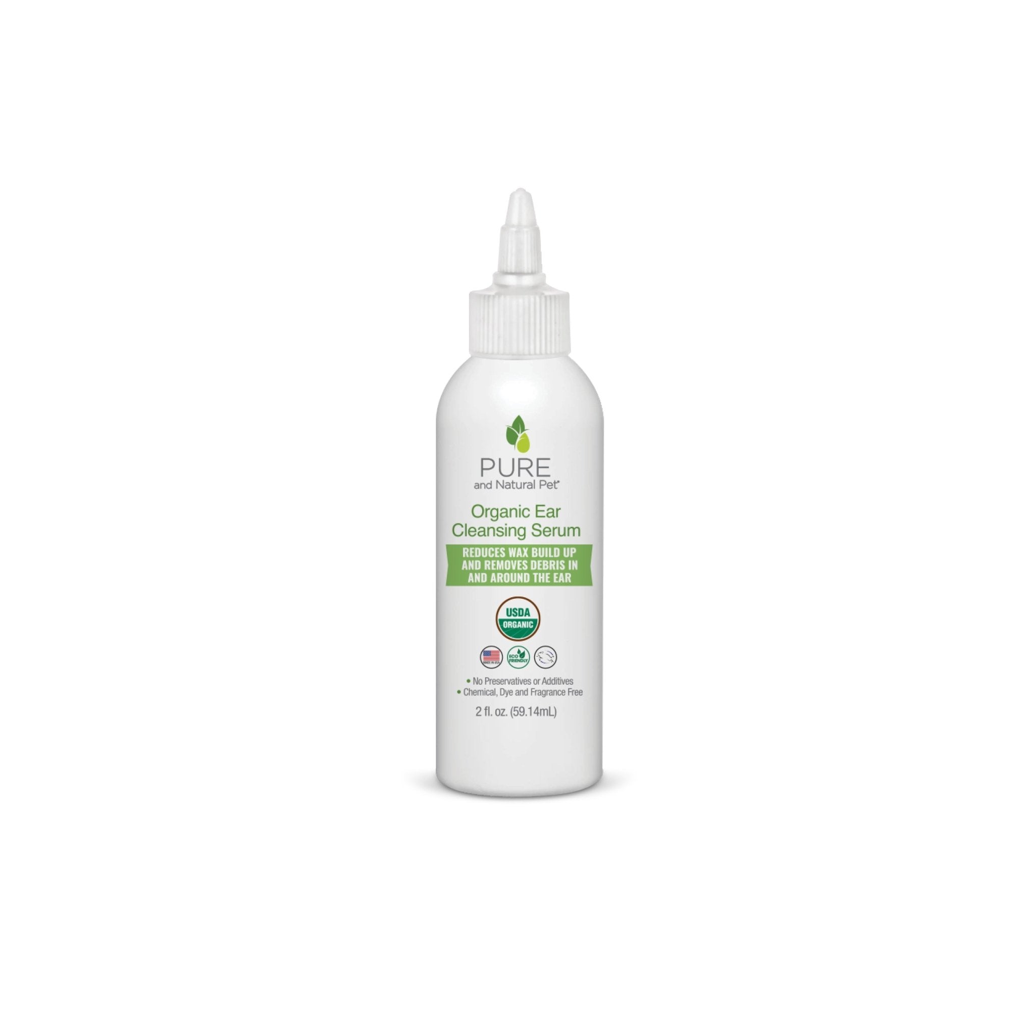 Ear Cleansing System - Eva Pet - Pure and Natural Pet