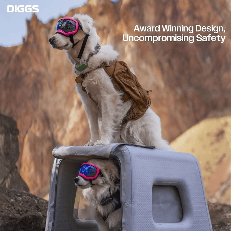 Enventur Travel Kennel - Eva Pet - Diggs