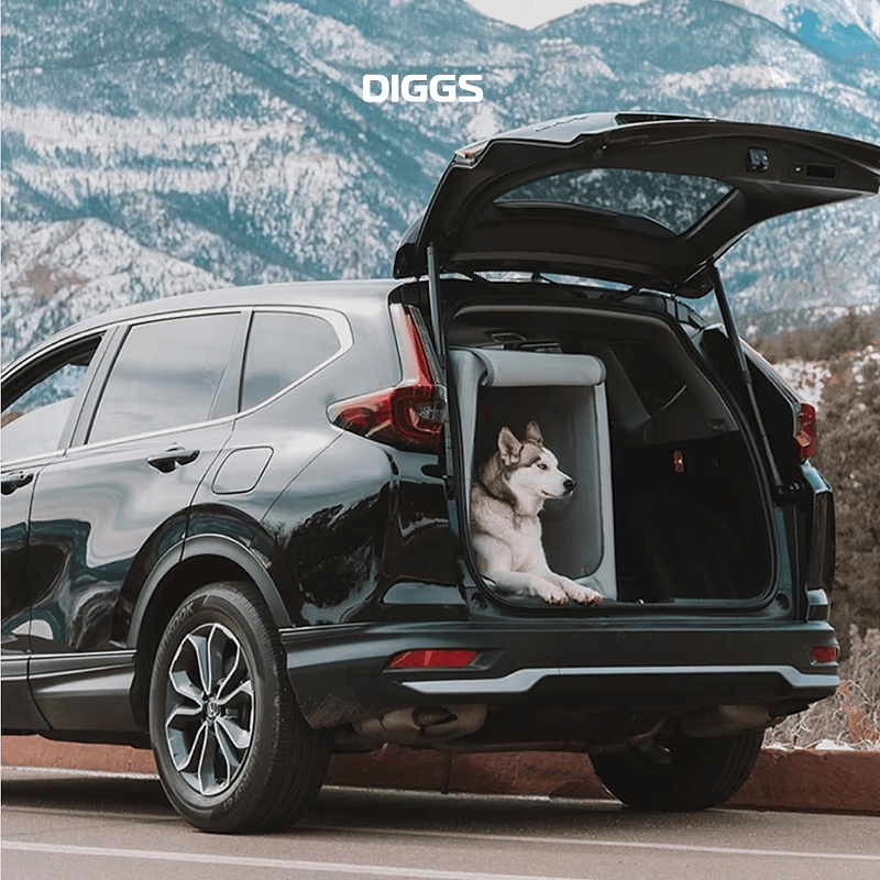 Enventur Travel Kennel - Eva Pet - Diggs