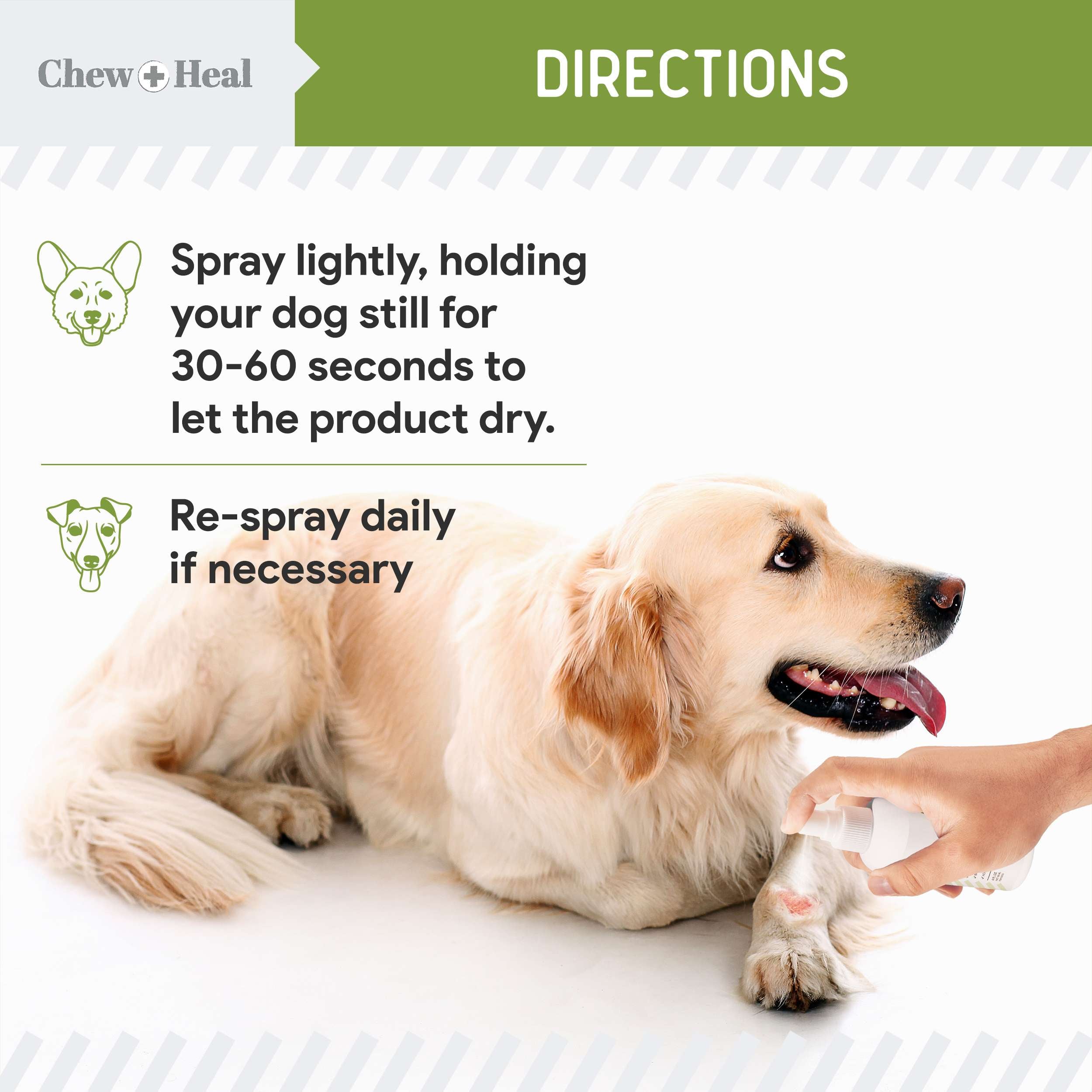Liquid Bandage for Dogs