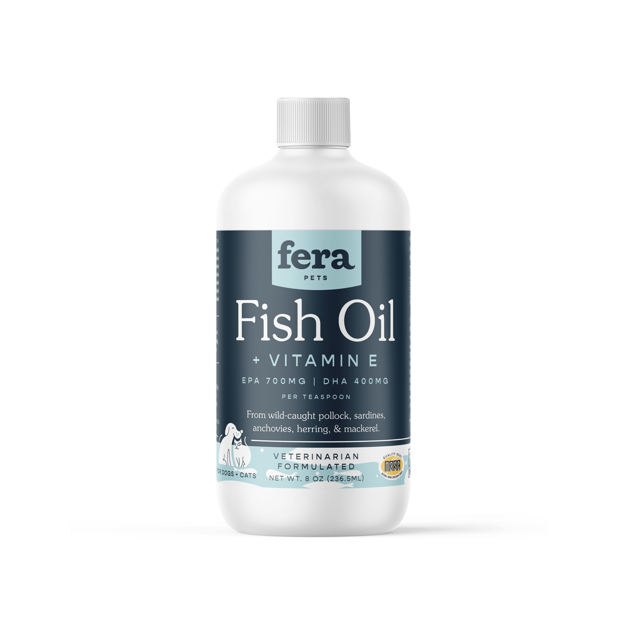 Fish Oil - Eva Pet - Fera Pet Organics