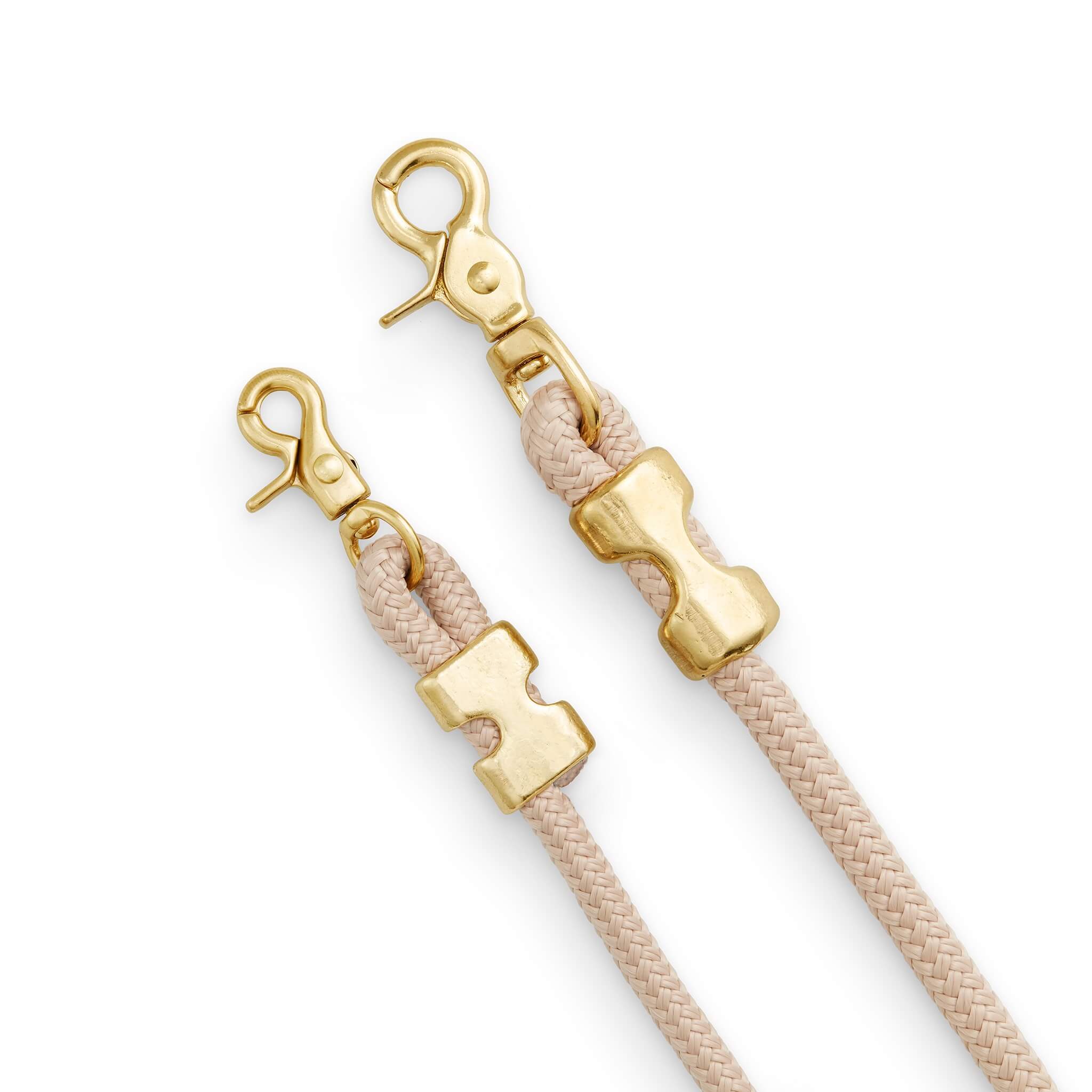 Flax Marine Rope Dog Leash - Eva Pet - The Foggy Dog