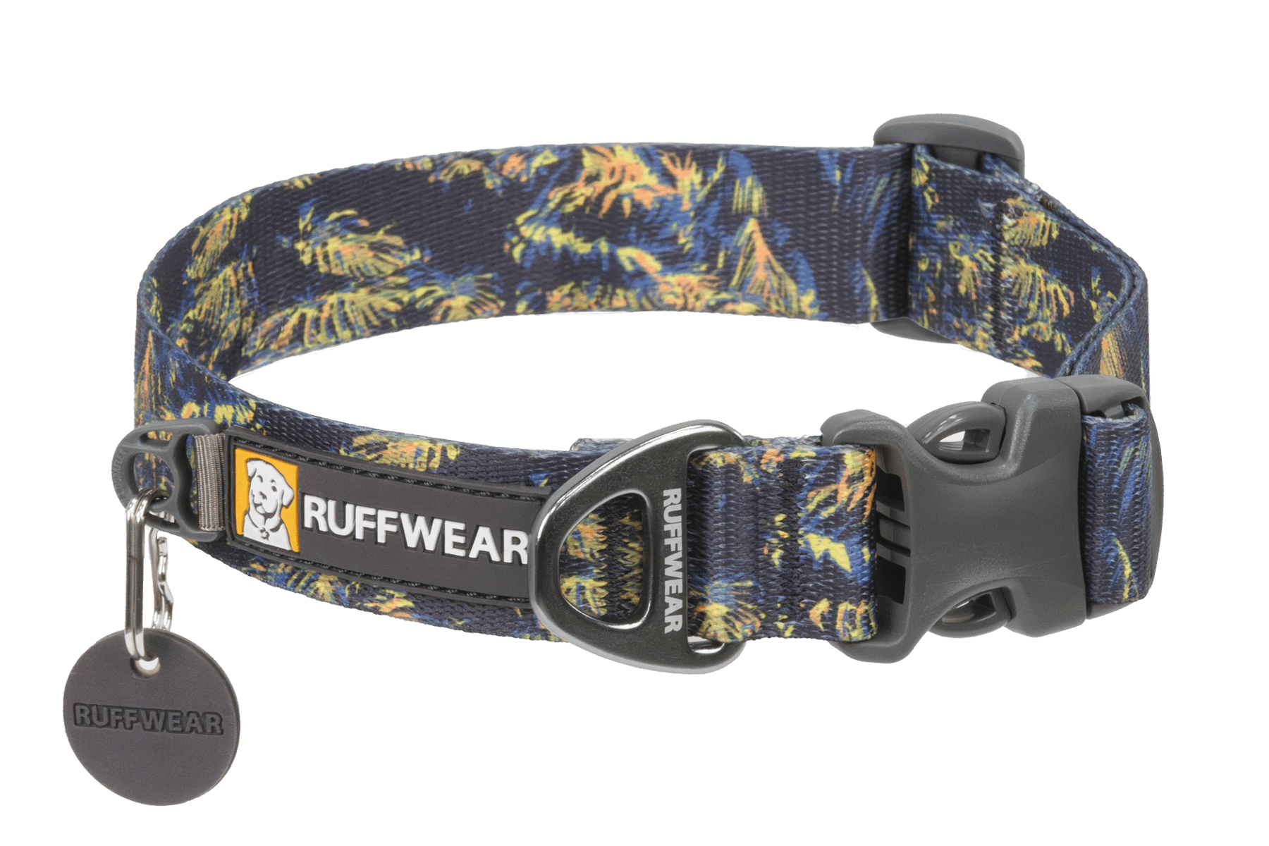Front Range™ Dog Collar - Eva Pet - Ruff Wear Inc.