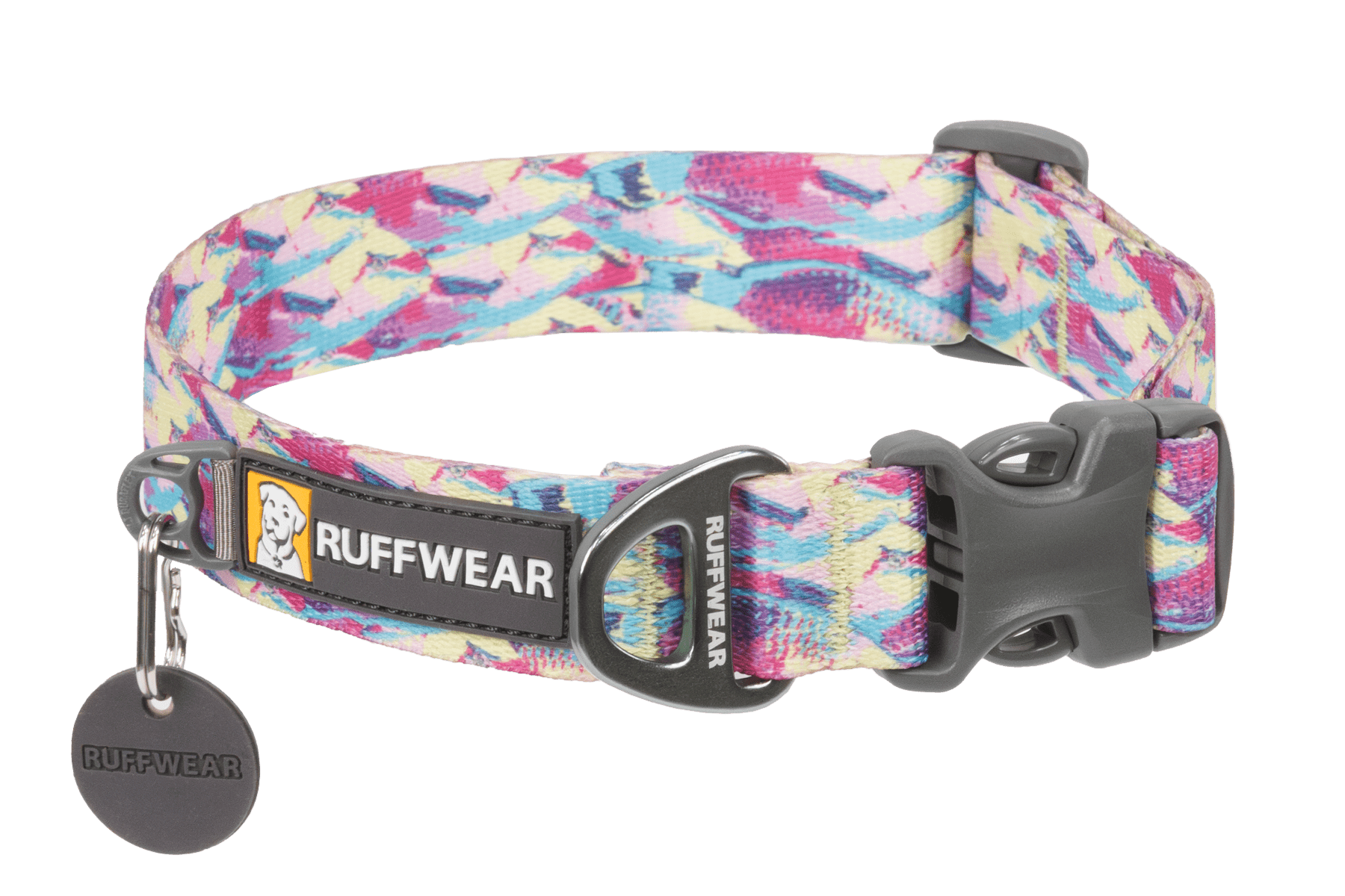 Front Range™ Dog Collar - Eva Pet - Ruff Wear Inc.