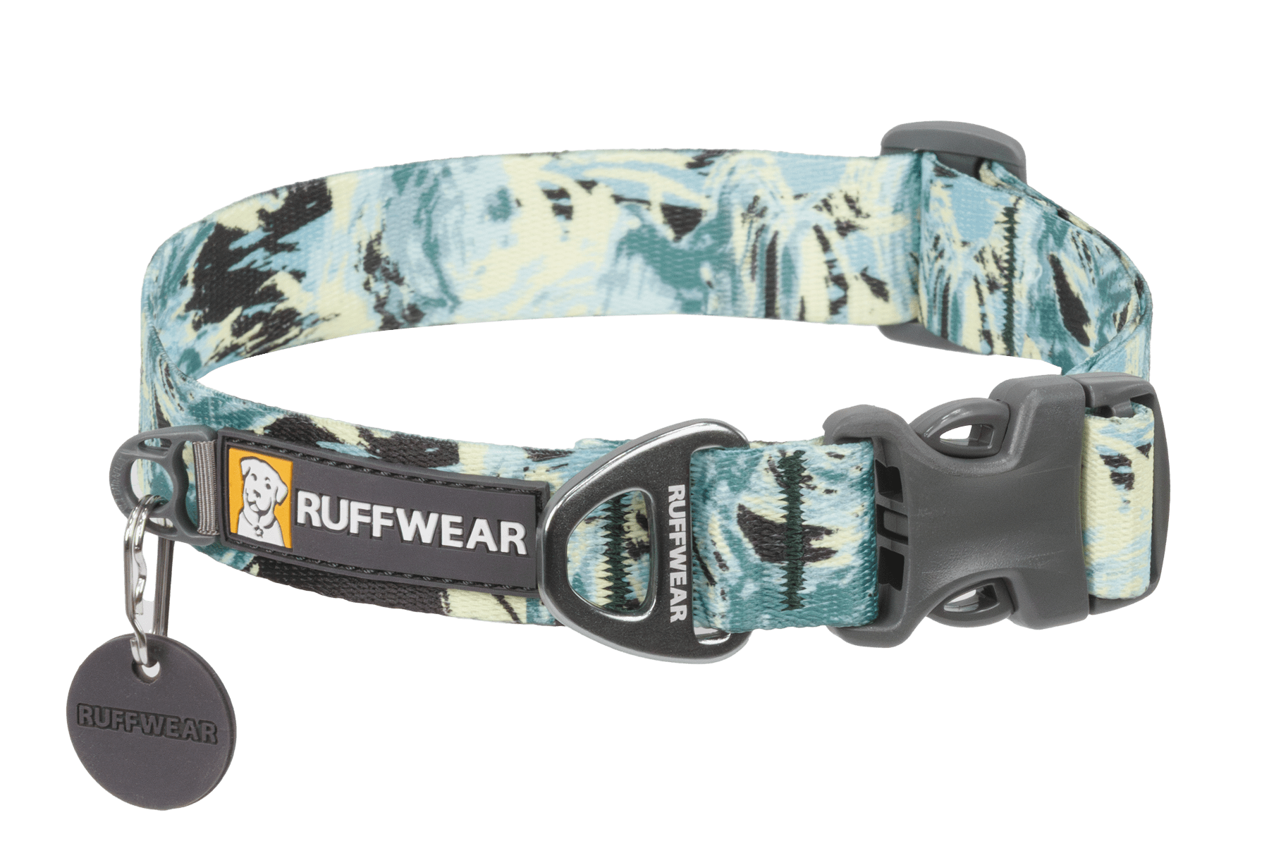 Front Range™ Dog Collar - Eva Pet - Ruff Wear Inc.
