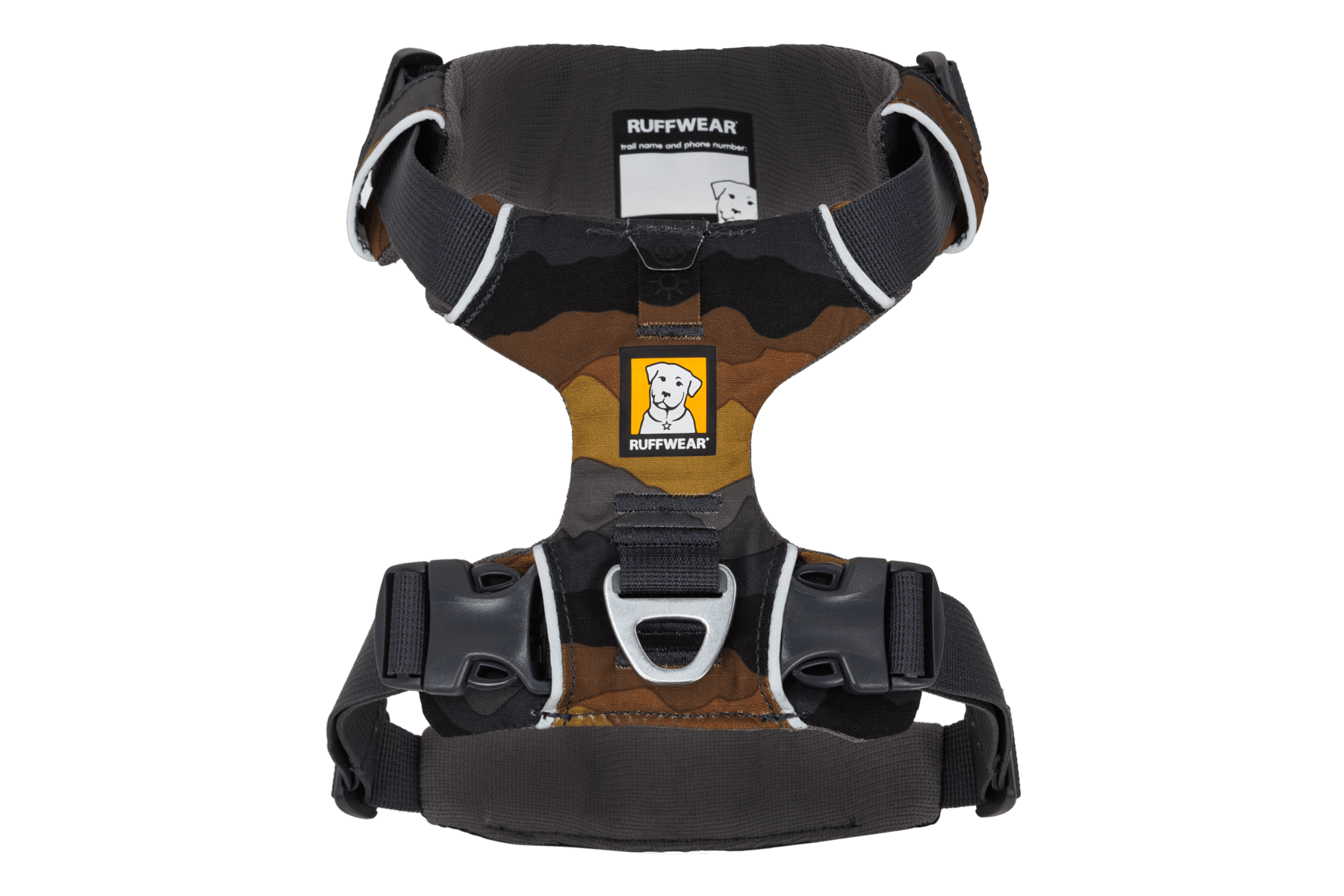 Front Range® Dog Harness - Eva Pet - Ruff Wear Inc.