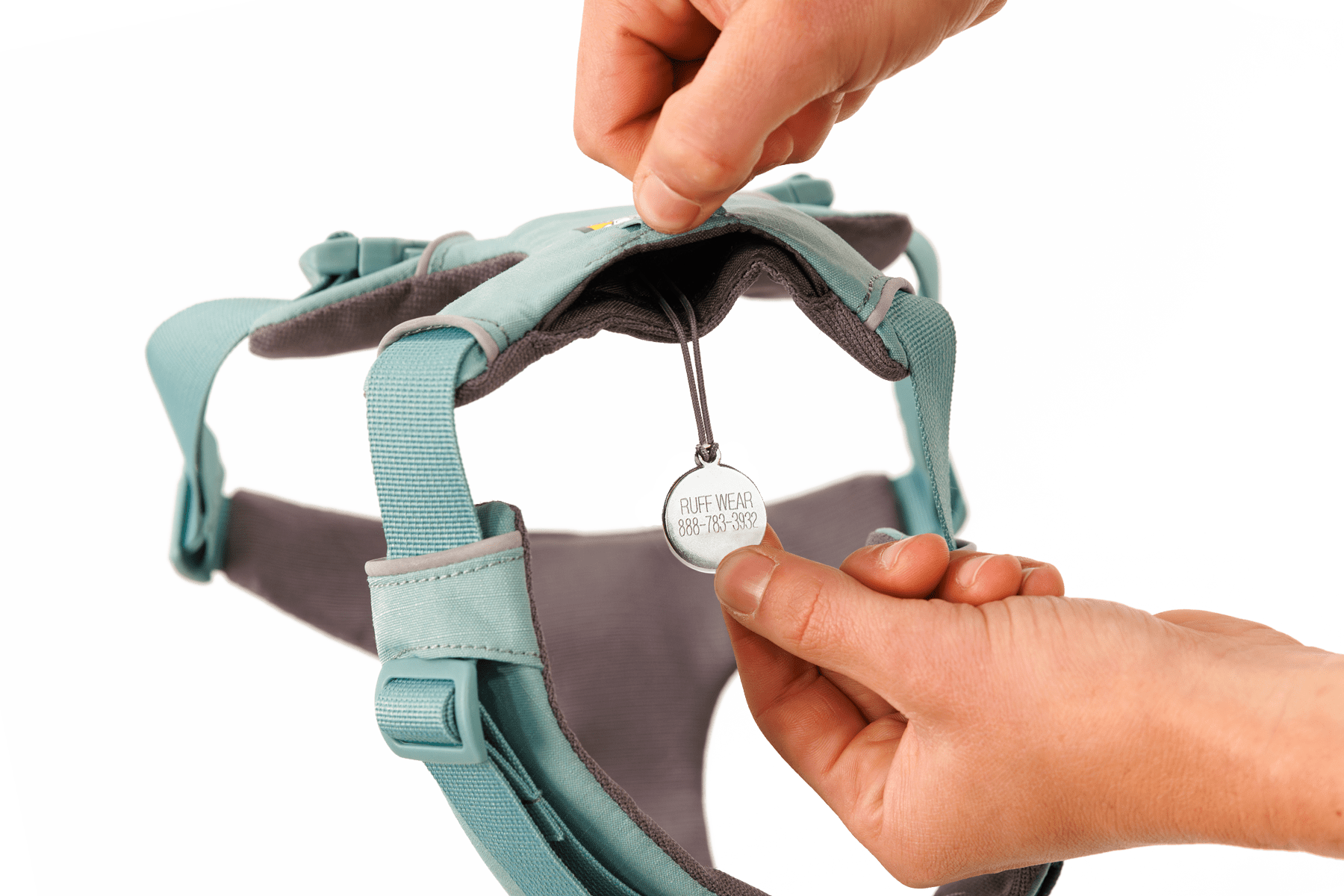 Front Range® Dog Harness - Eva Pet - Ruff Wear Inc.