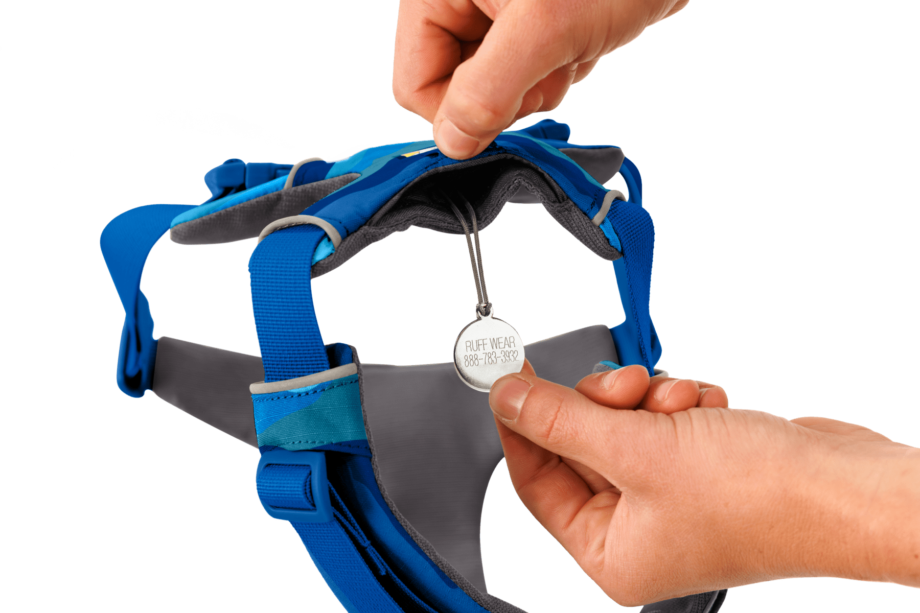 Front Range® Dog Harness - Eva Pet - Ruff Wear Inc.