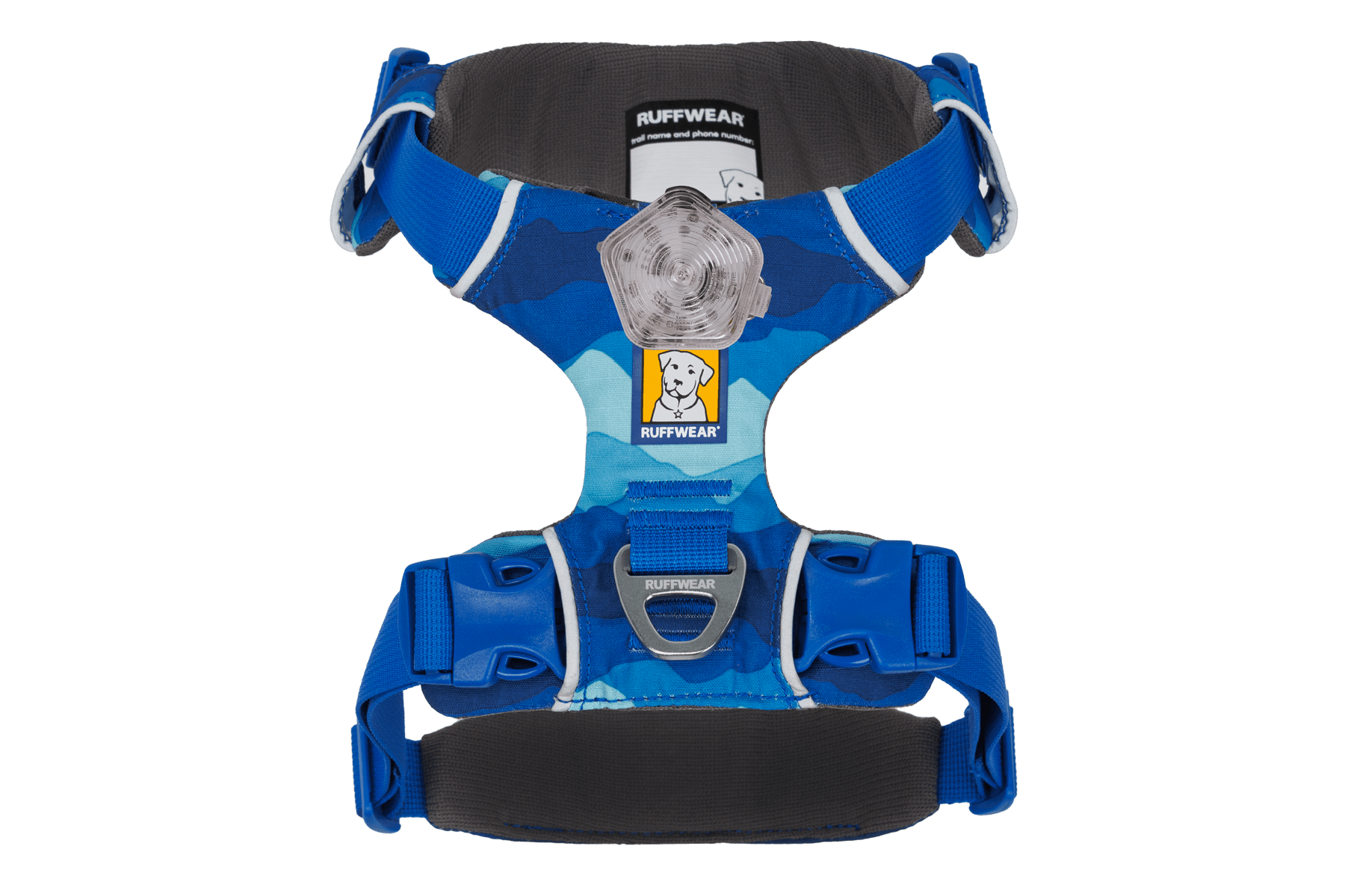 Front Range® Dog Harness - Eva Pet - Ruff Wear Inc.