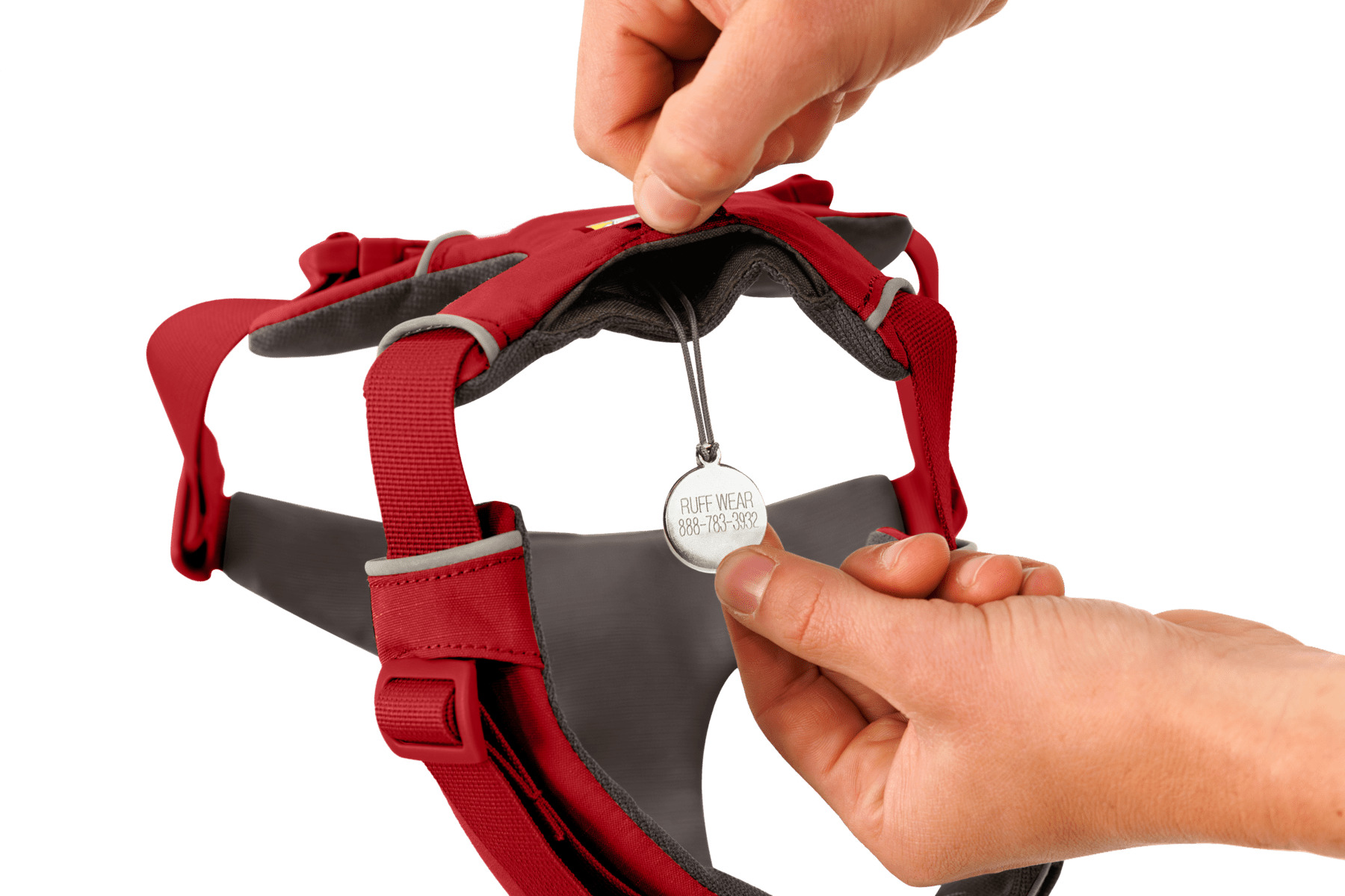 Front Range® Dog Harness - Eva Pet - Ruff Wear Inc.