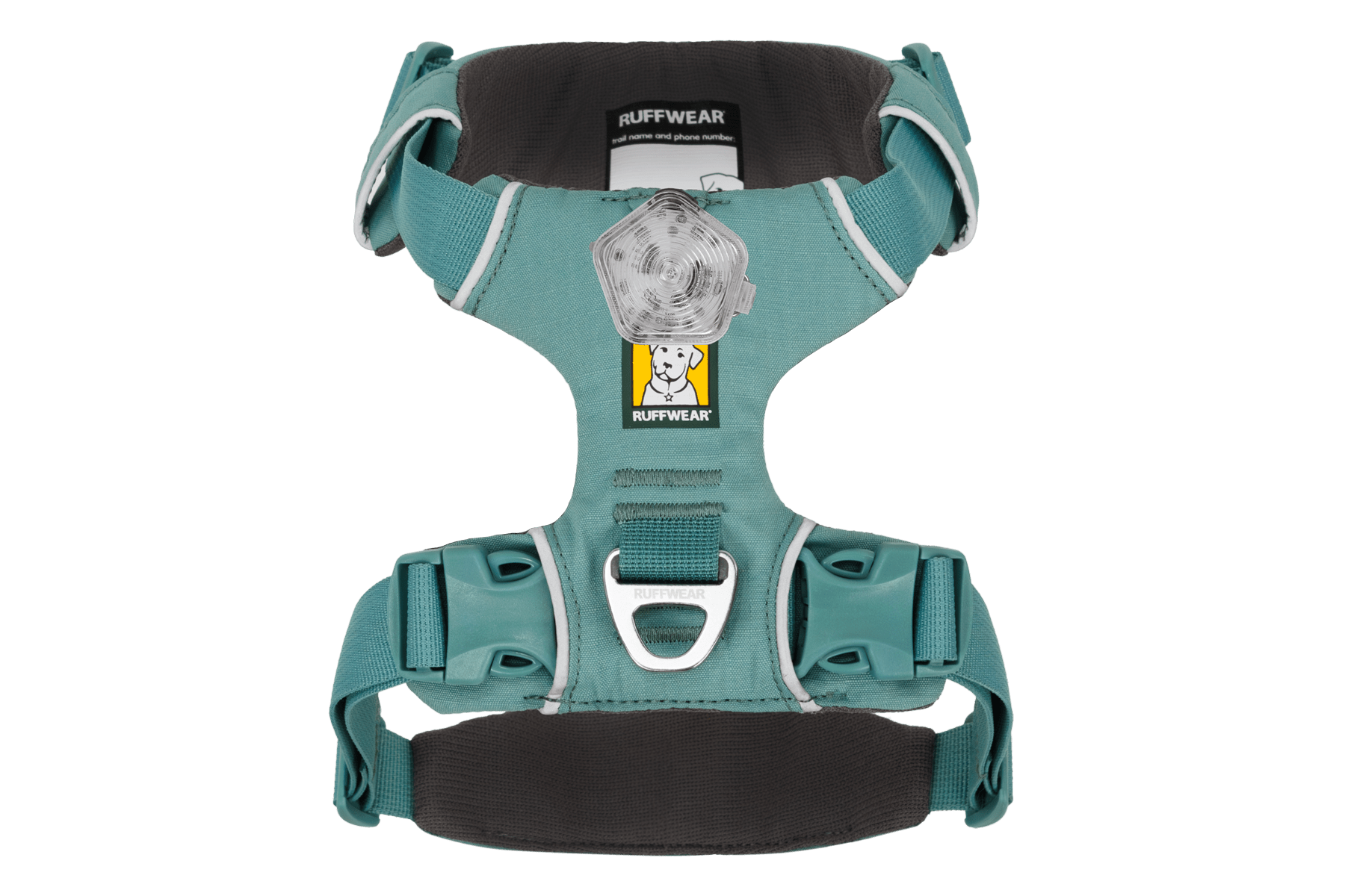 Front Range® Dog Harness - Eva Pet - Ruff Wear Inc.