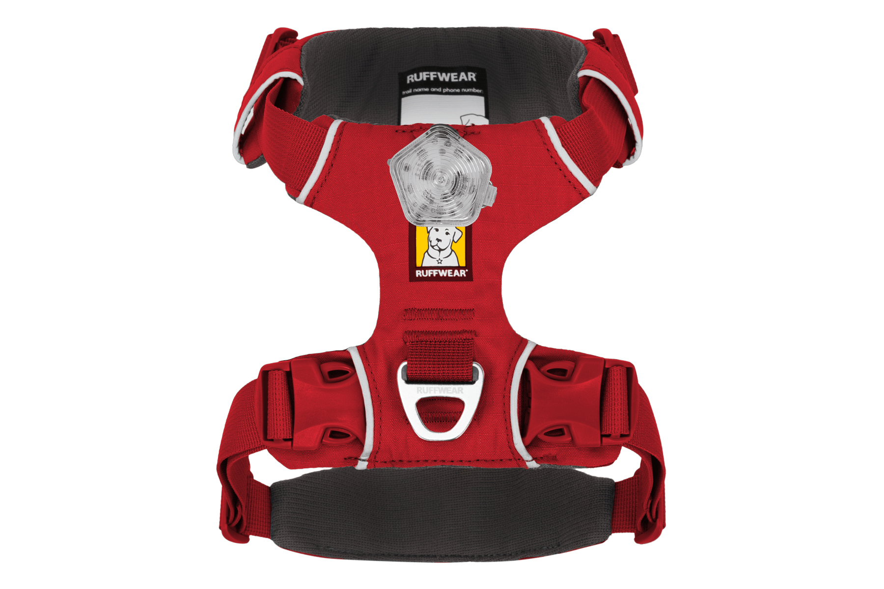 Front Range® Dog Harness - Eva Pet - Ruff Wear Inc.