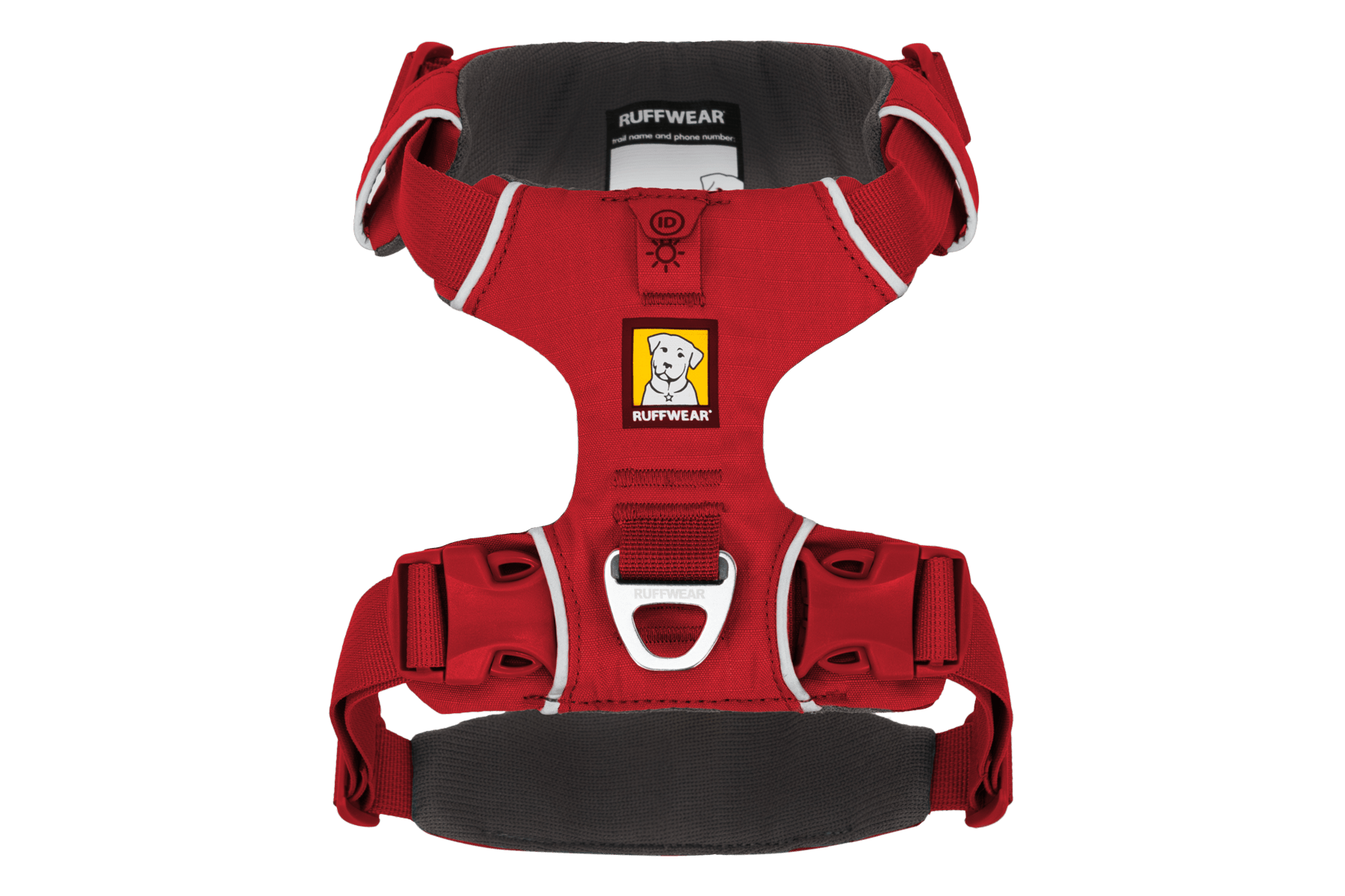 Front Range® Dog Harness - Eva Pet - Ruff Wear Inc.