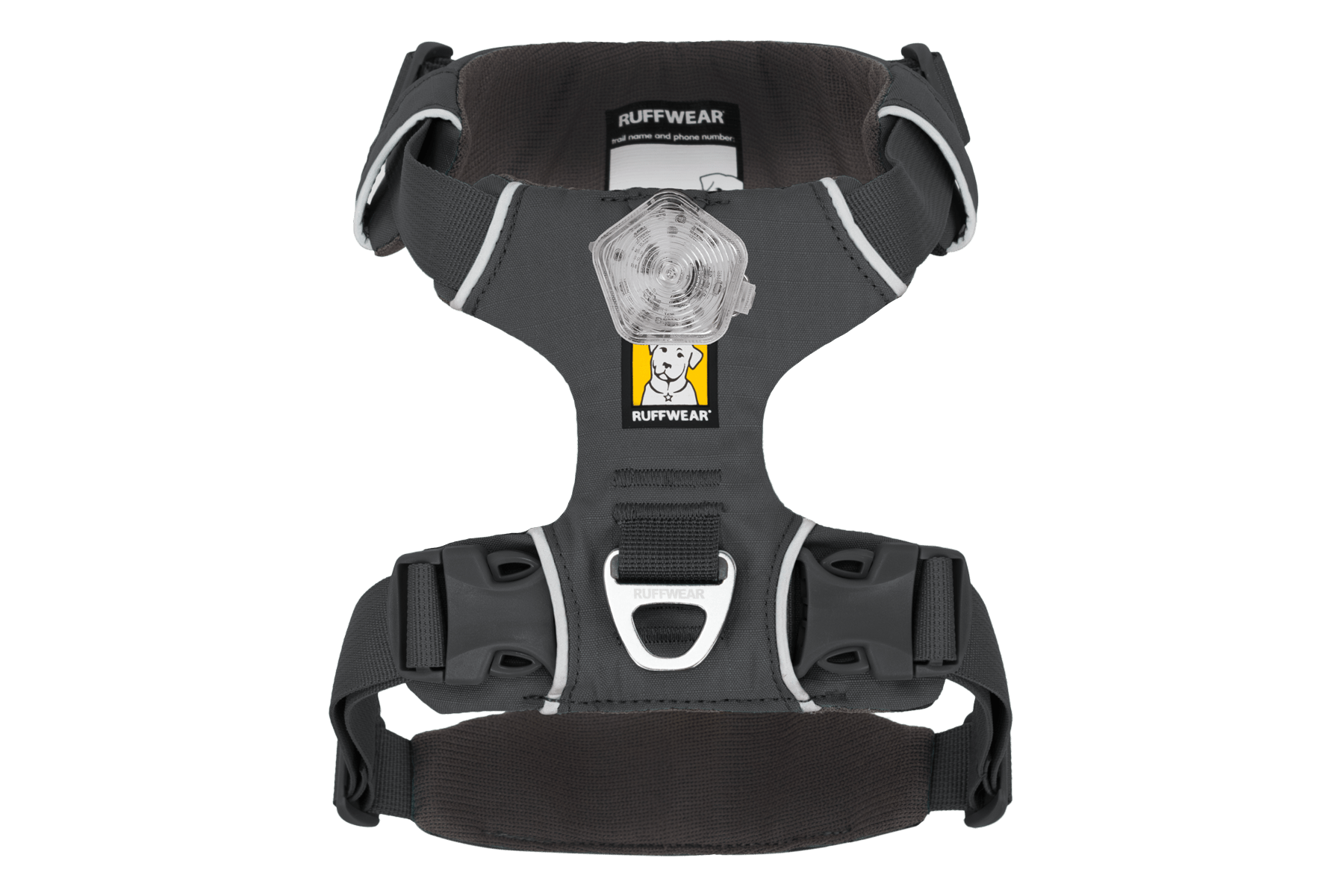 Front Range® Dog Harness - Eva Pet - Ruff Wear Inc.