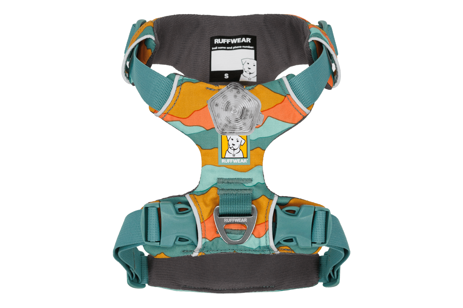 Front Range® Dog Harness - Eva Pet - Ruff Wear Inc.