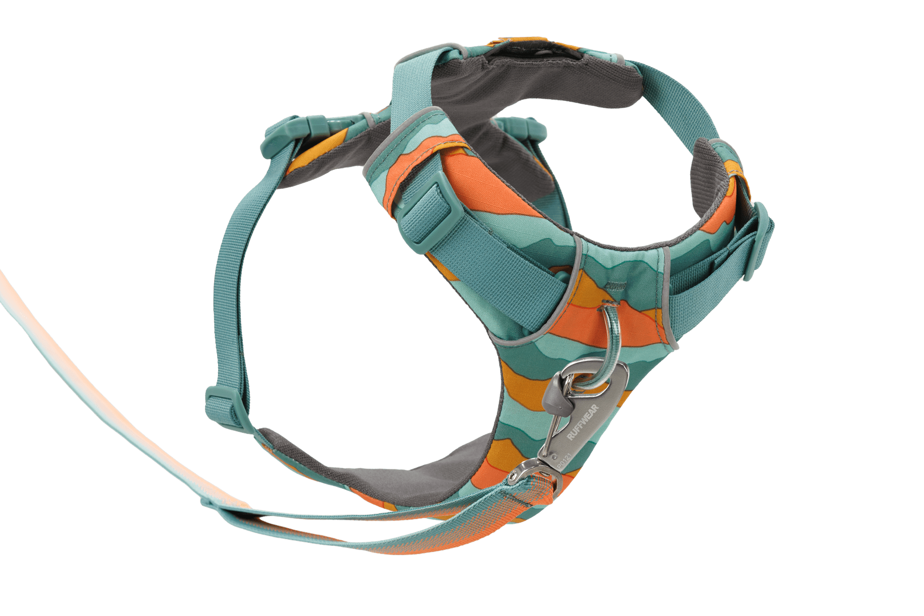 Front Range® Dog Harness - Eva Pet - Ruff Wear Inc.