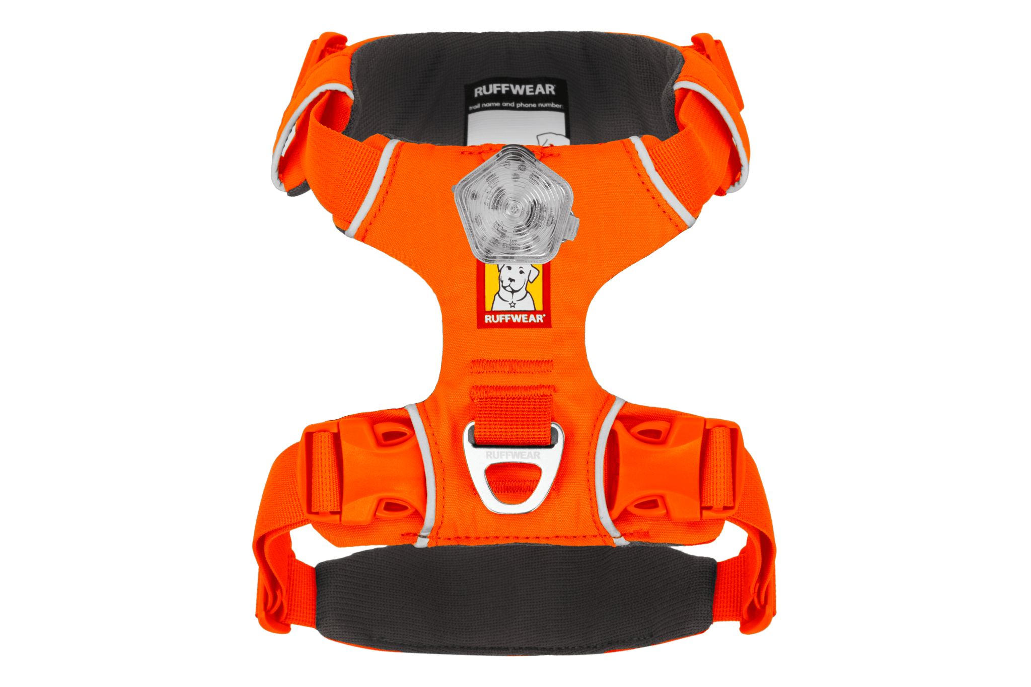 Front Range® Dog Harness - Eva Pet - Ruff Wear Inc.