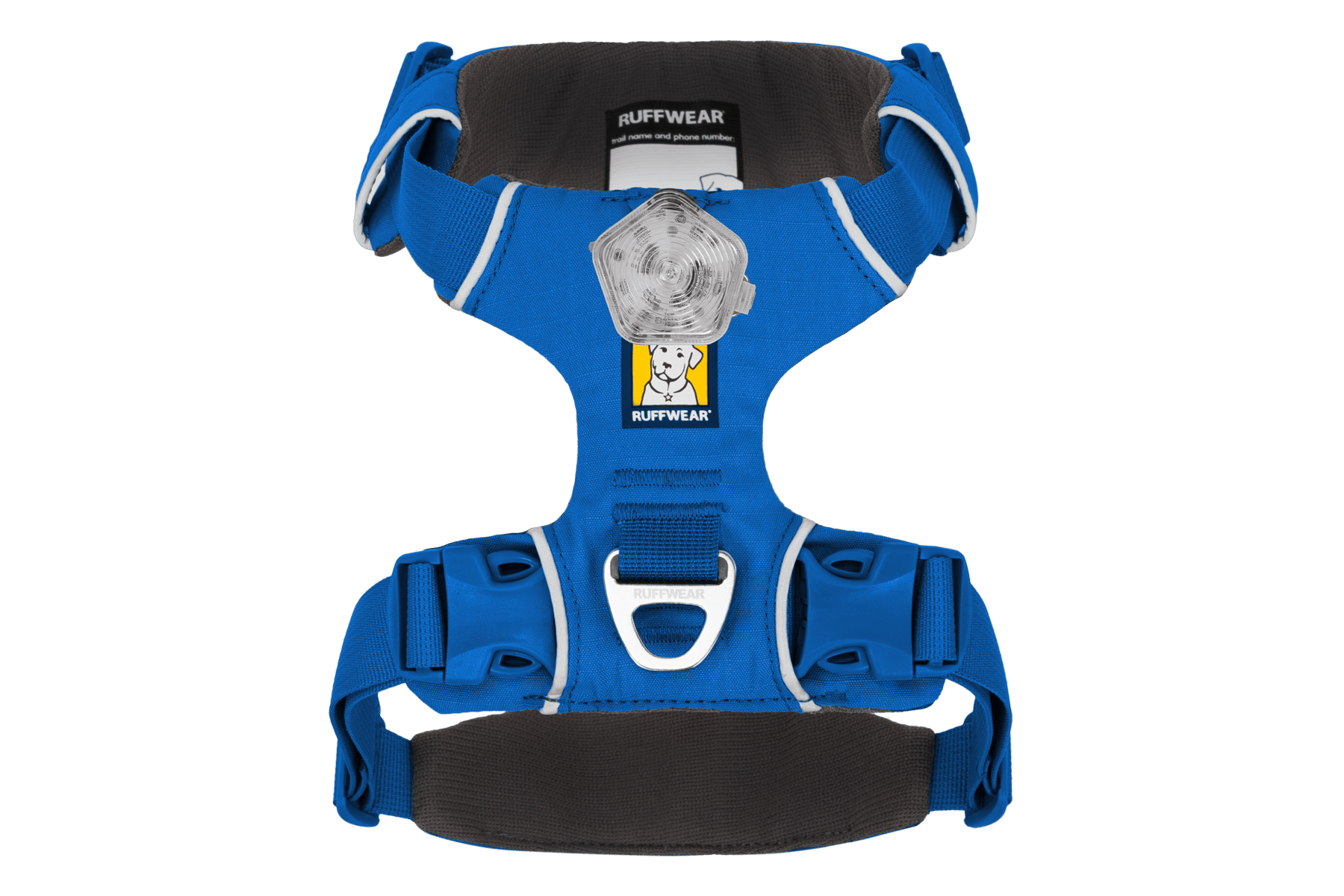 Front Range® Dog Harness - Eva Pet - Ruff Wear Inc.