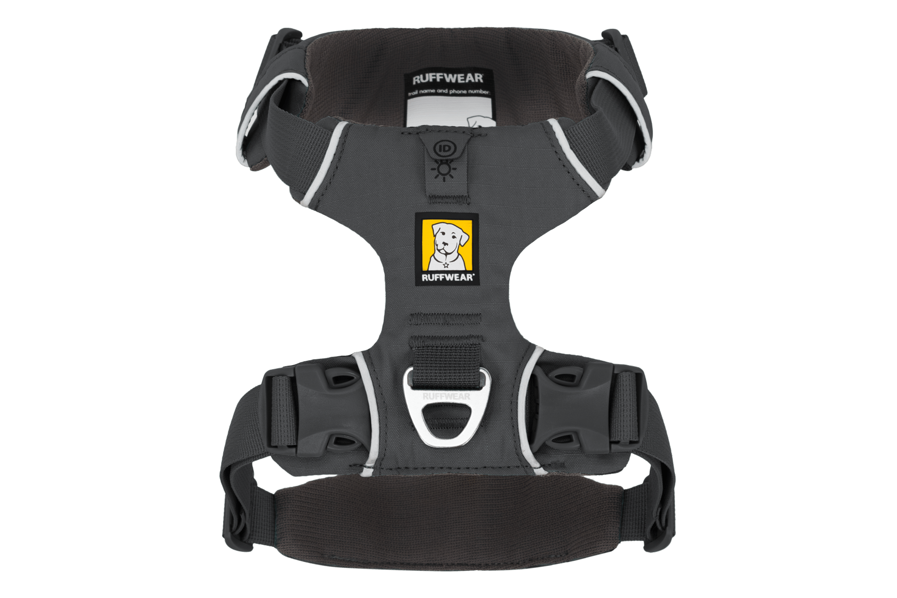 Front Range® Dog Harness - Eva Pet - Ruff Wear Inc.