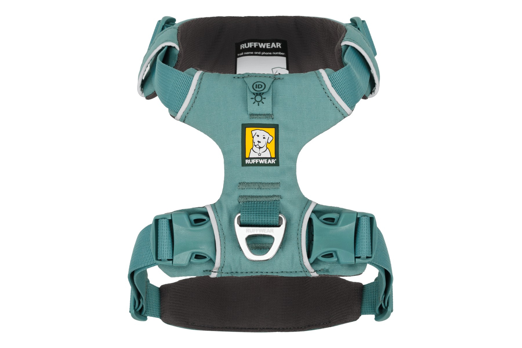 Front Range® Dog Harness - Eva Pet - Ruff Wear Inc.