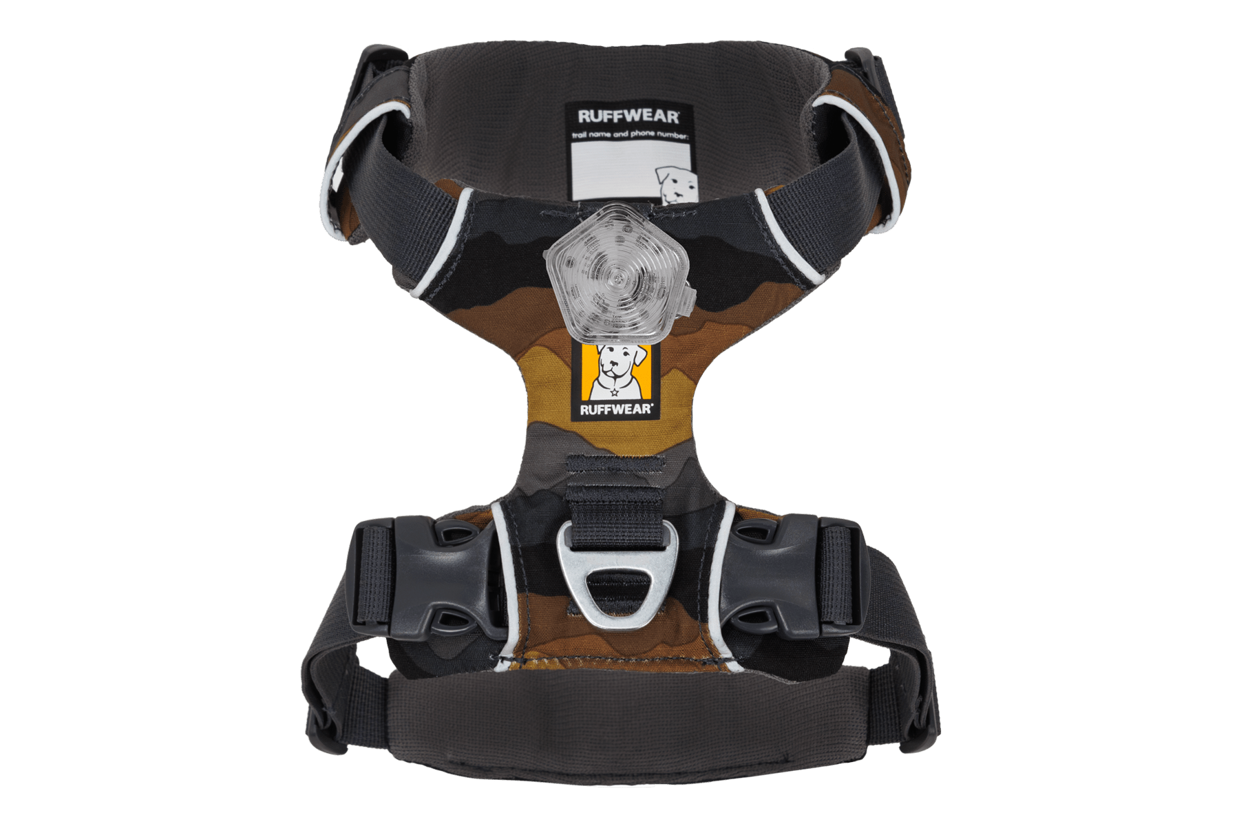 Front Range® Dog Harness - Eva Pet - Ruff Wear Inc.