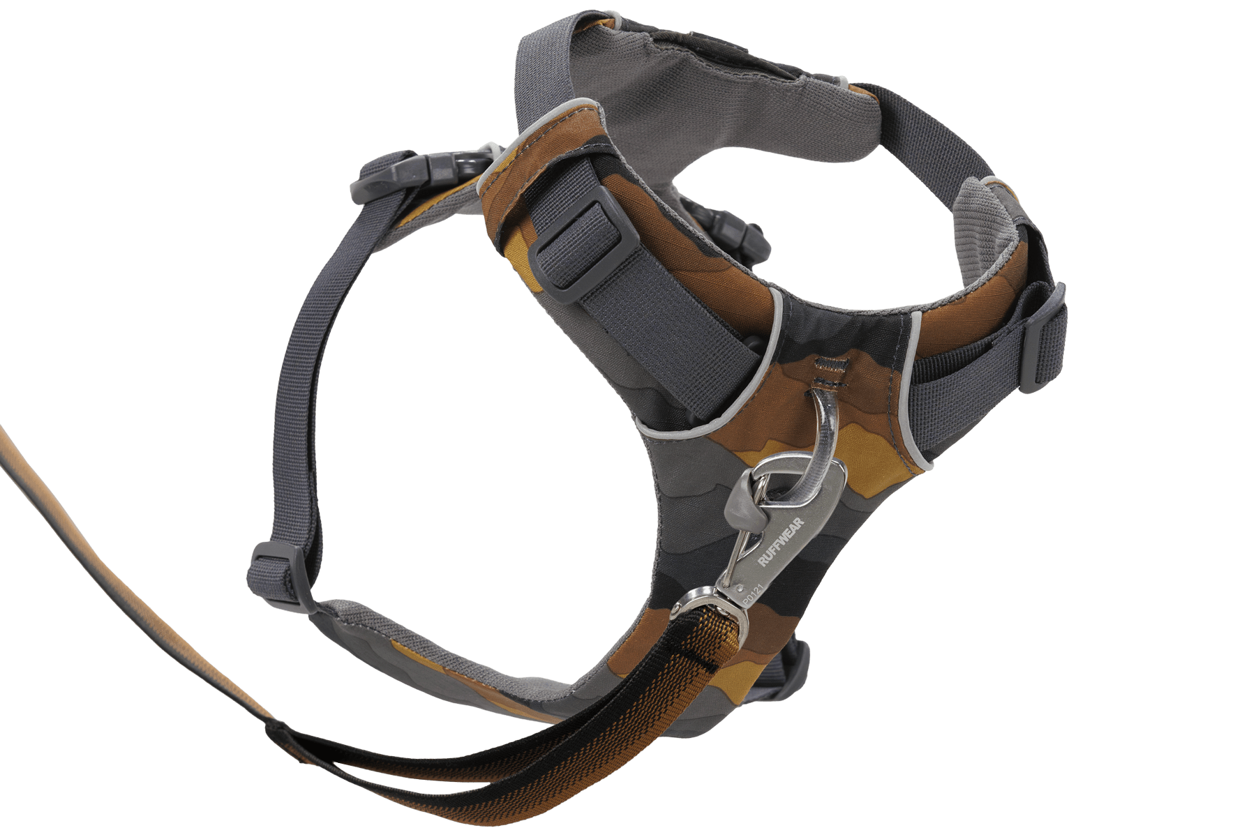 Front Range® Dog Harness - Eva Pet - Ruff Wear Inc.