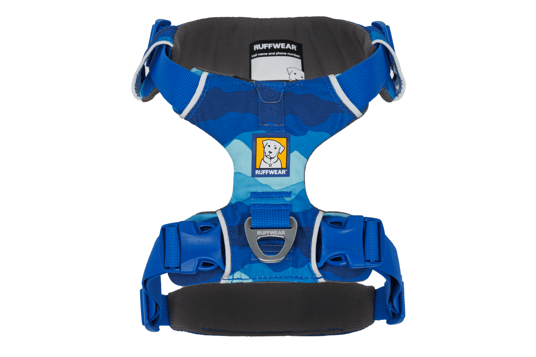 Front Range® Dog Harness - Eva Pet - Ruff Wear Inc.